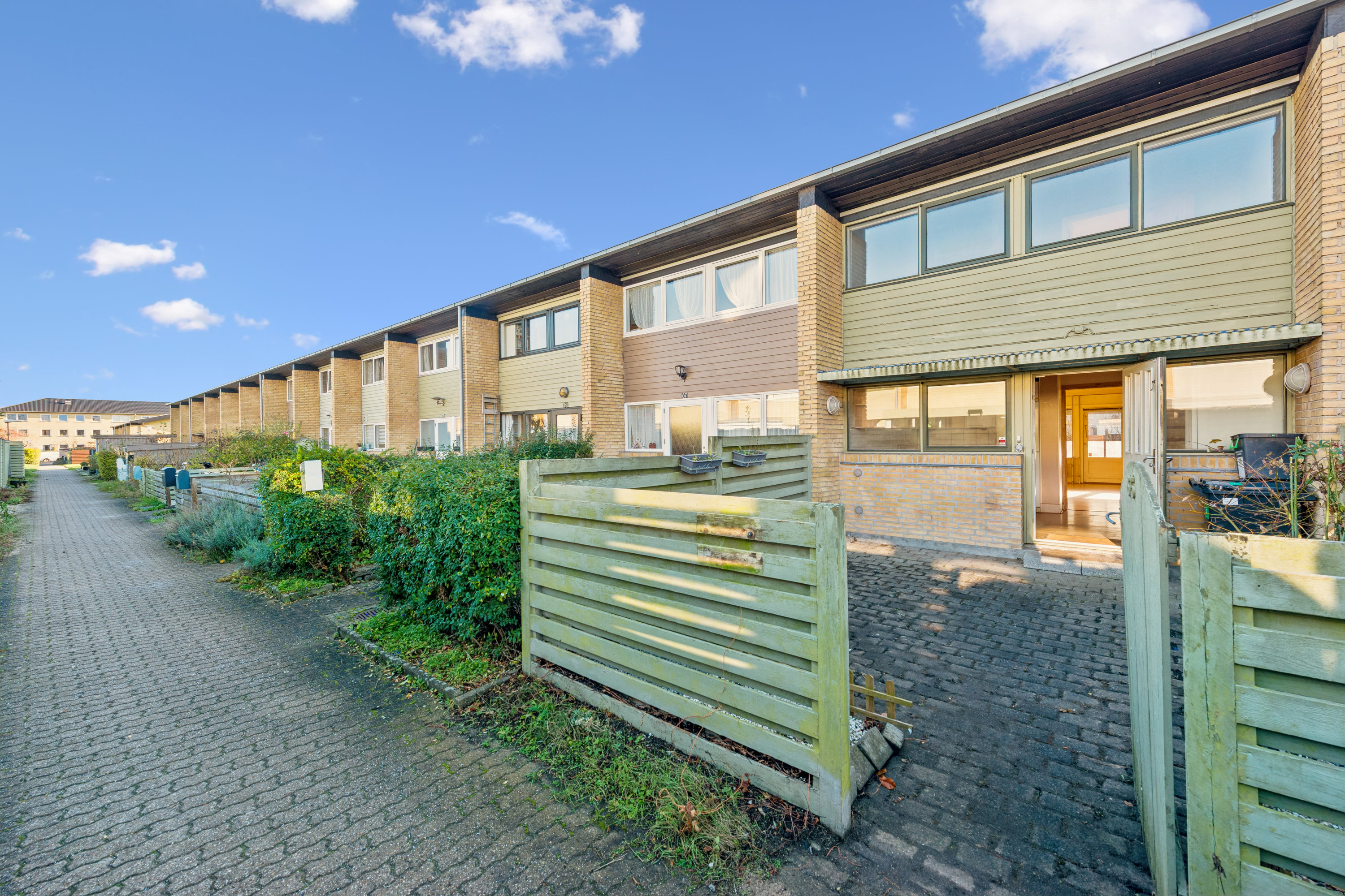 Rækkehus: Andet på Egevangshusene 65, 2630 Taastrup