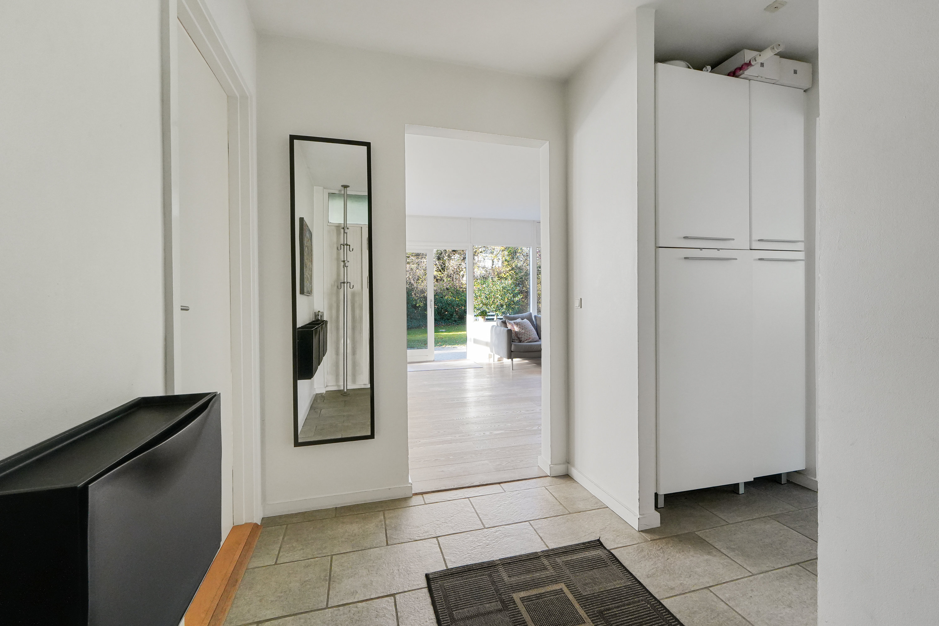 Fremhævet andet billede i fuldskærmstilstand. Billede af Ordrup Jagtvej 4B, 2920 Charlottenlund