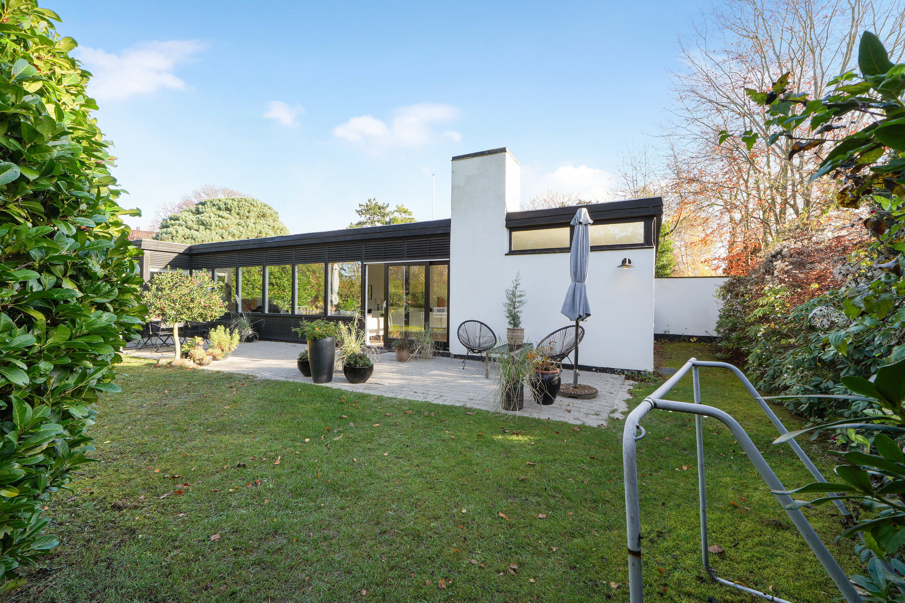 Fremhævet andet billede i fuldskærmstilstand. Billede af Ordrup Jagtvej 4B, 2920 Charlottenlund