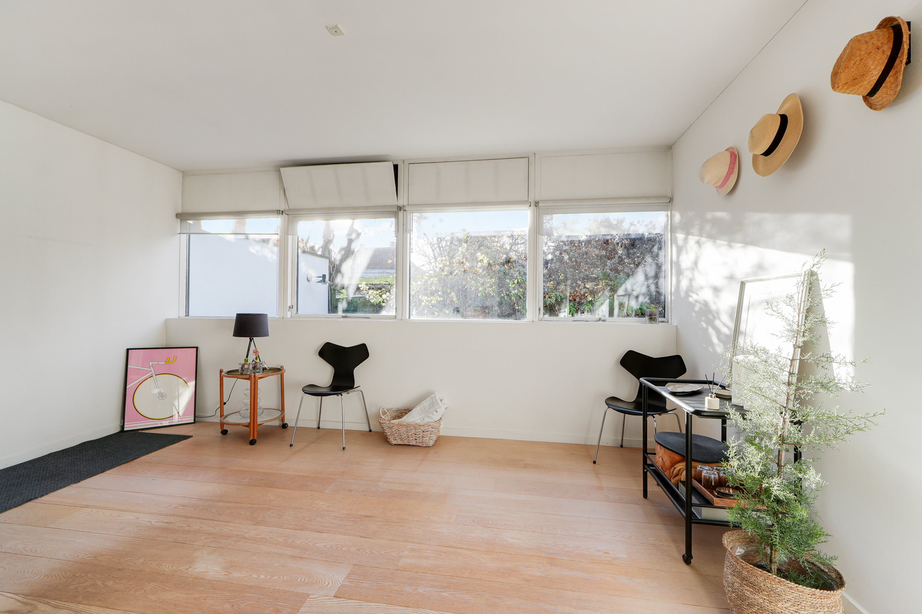 Fremhævet andet billede i fuldskærmstilstand. Billede af Ordrup Jagtvej 4B, 2920 Charlottenlund