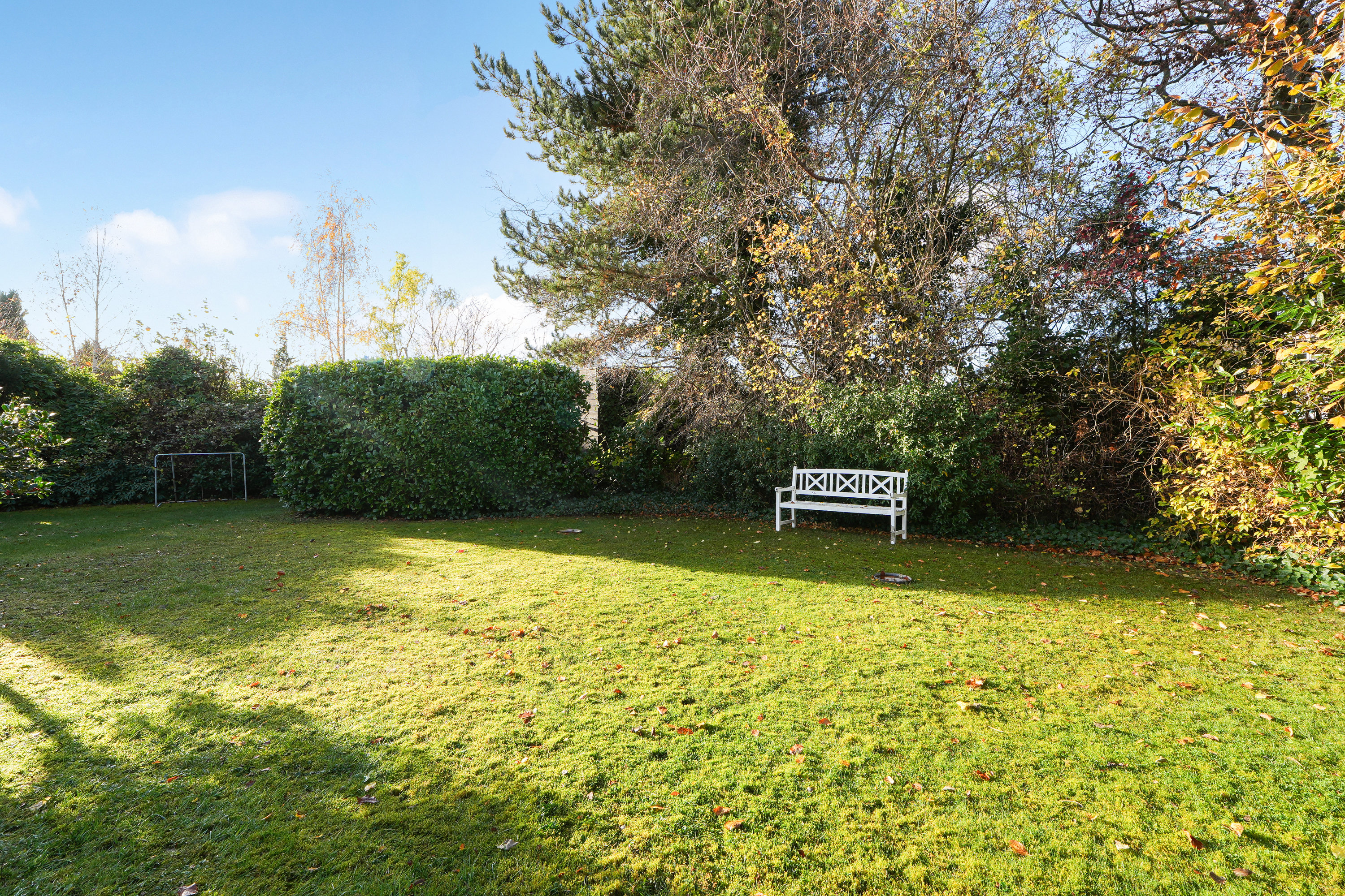 Fremhævet andet billede i fuldskærmstilstand. Billede af Ordrup Jagtvej 4B, 2920 Charlottenlund