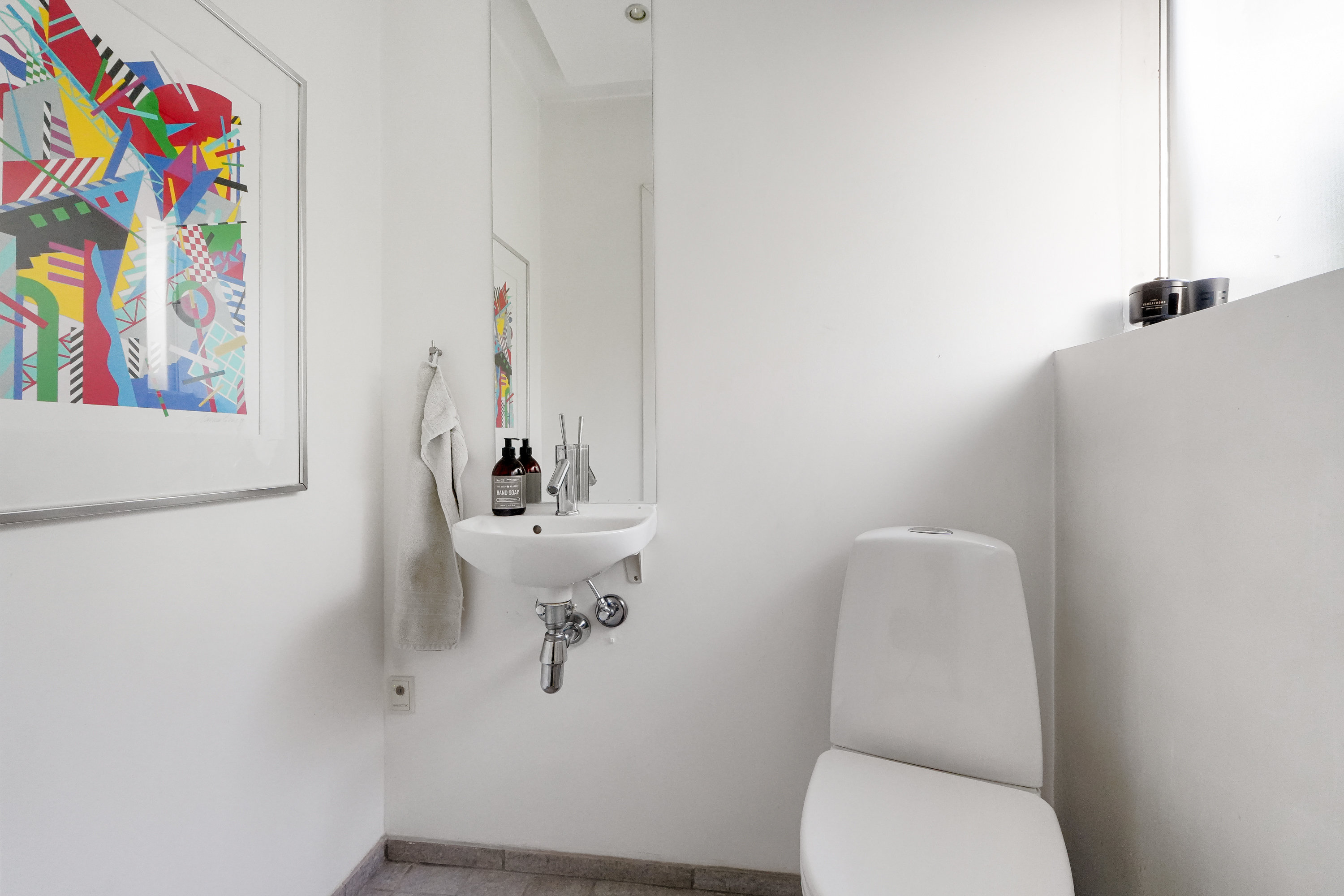 Fremhævet andet billede i fuldskærmstilstand. Billede af Ordrup Jagtvej 4B, 2920 Charlottenlund