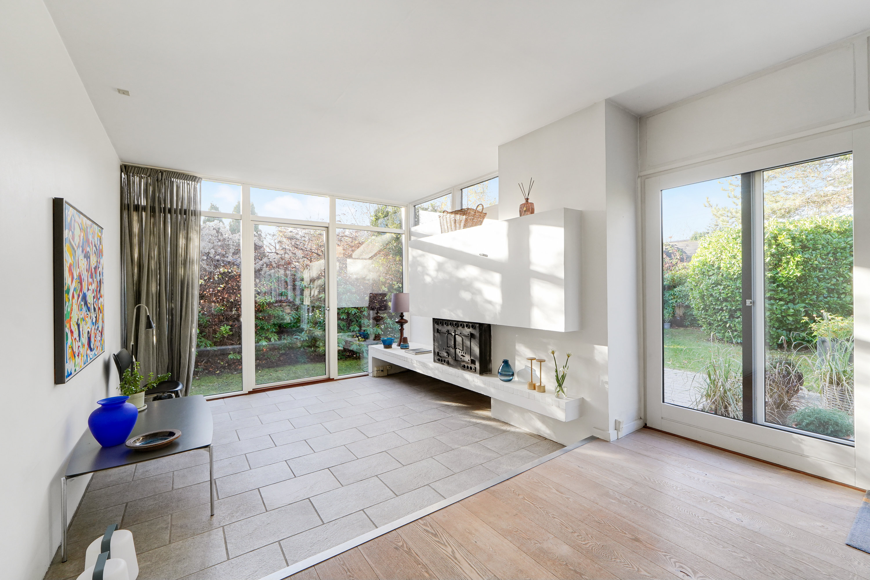 Fremhævet andet billede i fuldskærmstilstand. Billede af Ordrup Jagtvej 4B, 2920 Charlottenlund