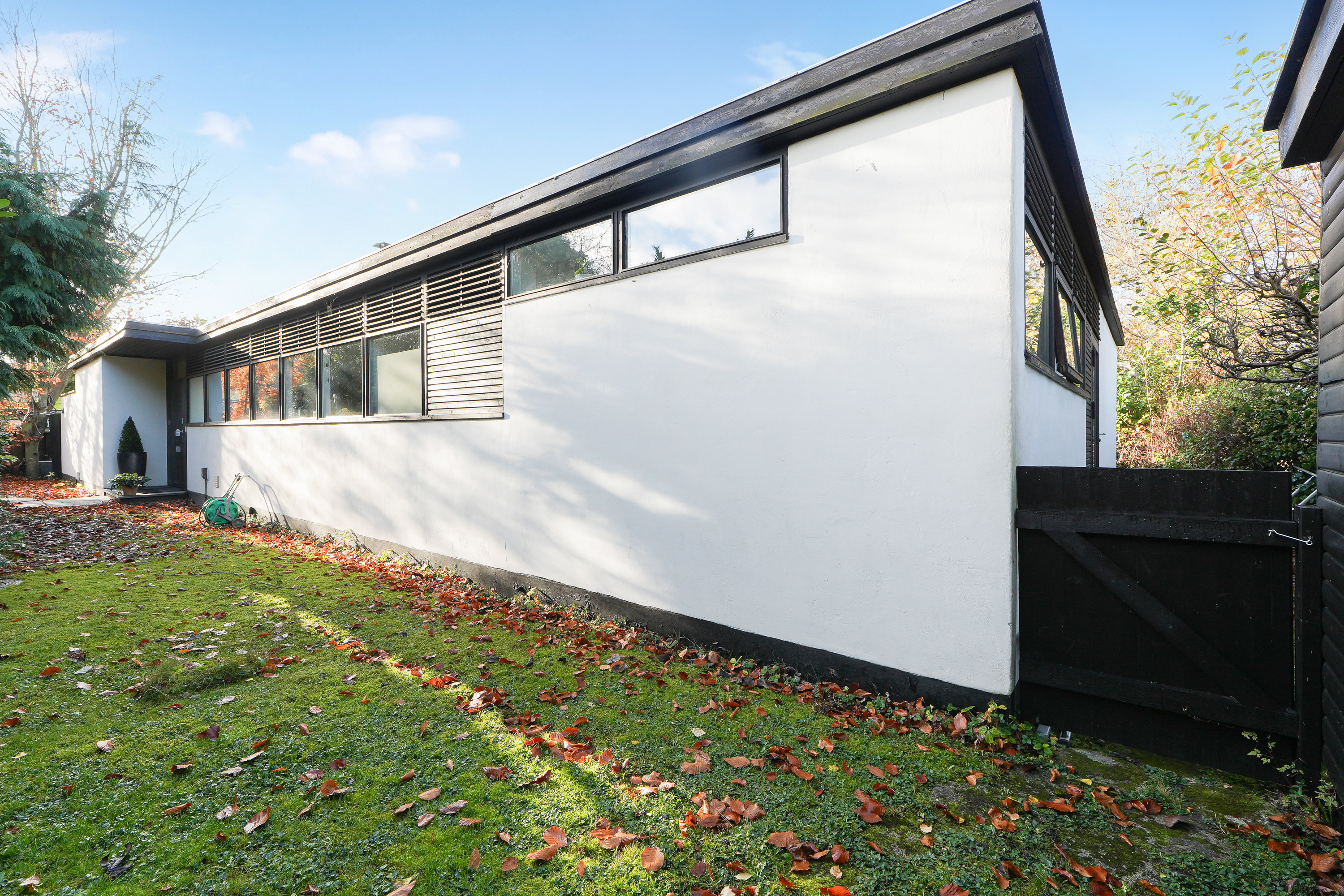 Fremhævet andet billede i fuldskærmstilstand. Billede af Ordrup Jagtvej 4B, 2920 Charlottenlund