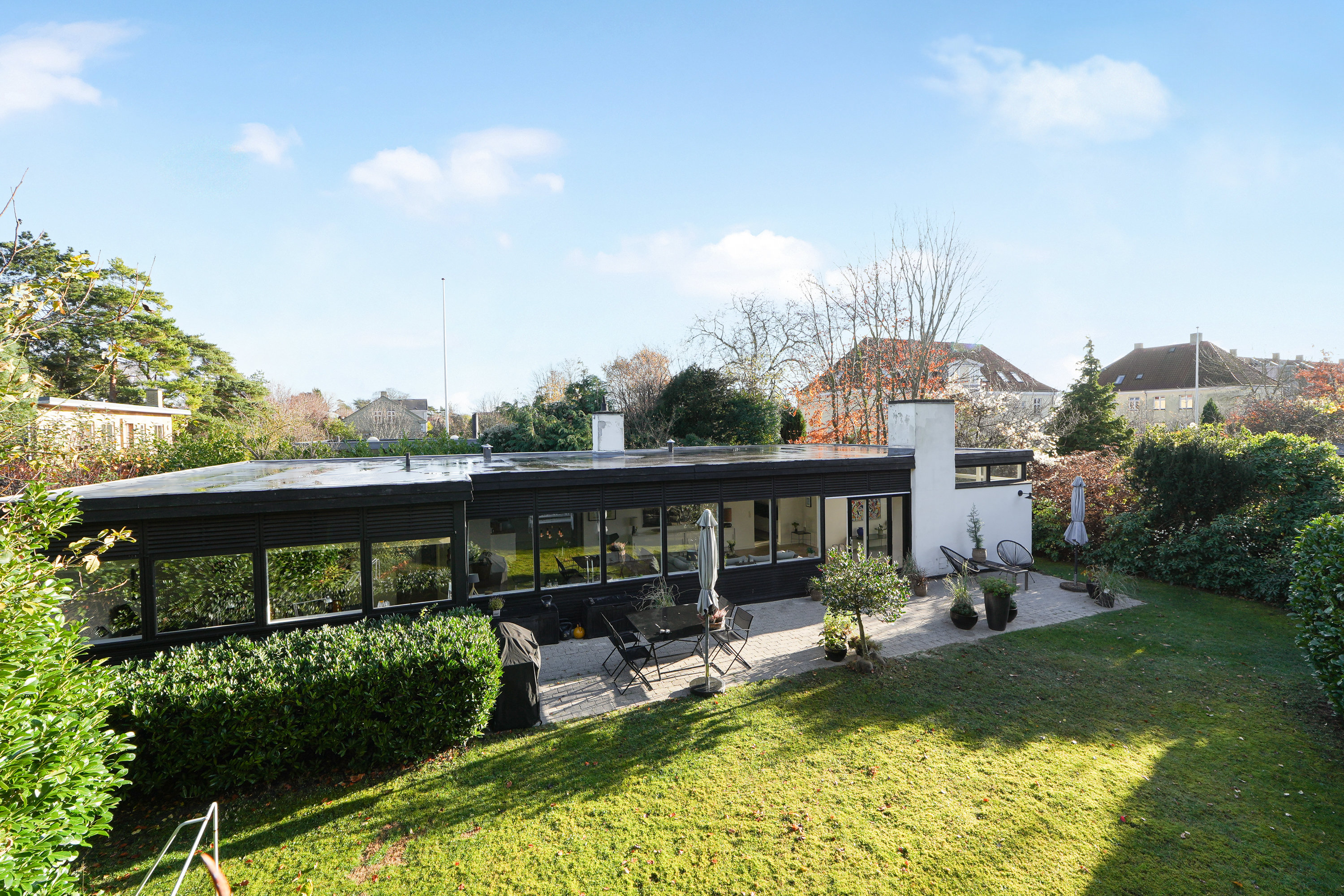 Fremhævet andet billede i fuldskærmstilstand. Billede af Ordrup Jagtvej 4B, 2920 Charlottenlund