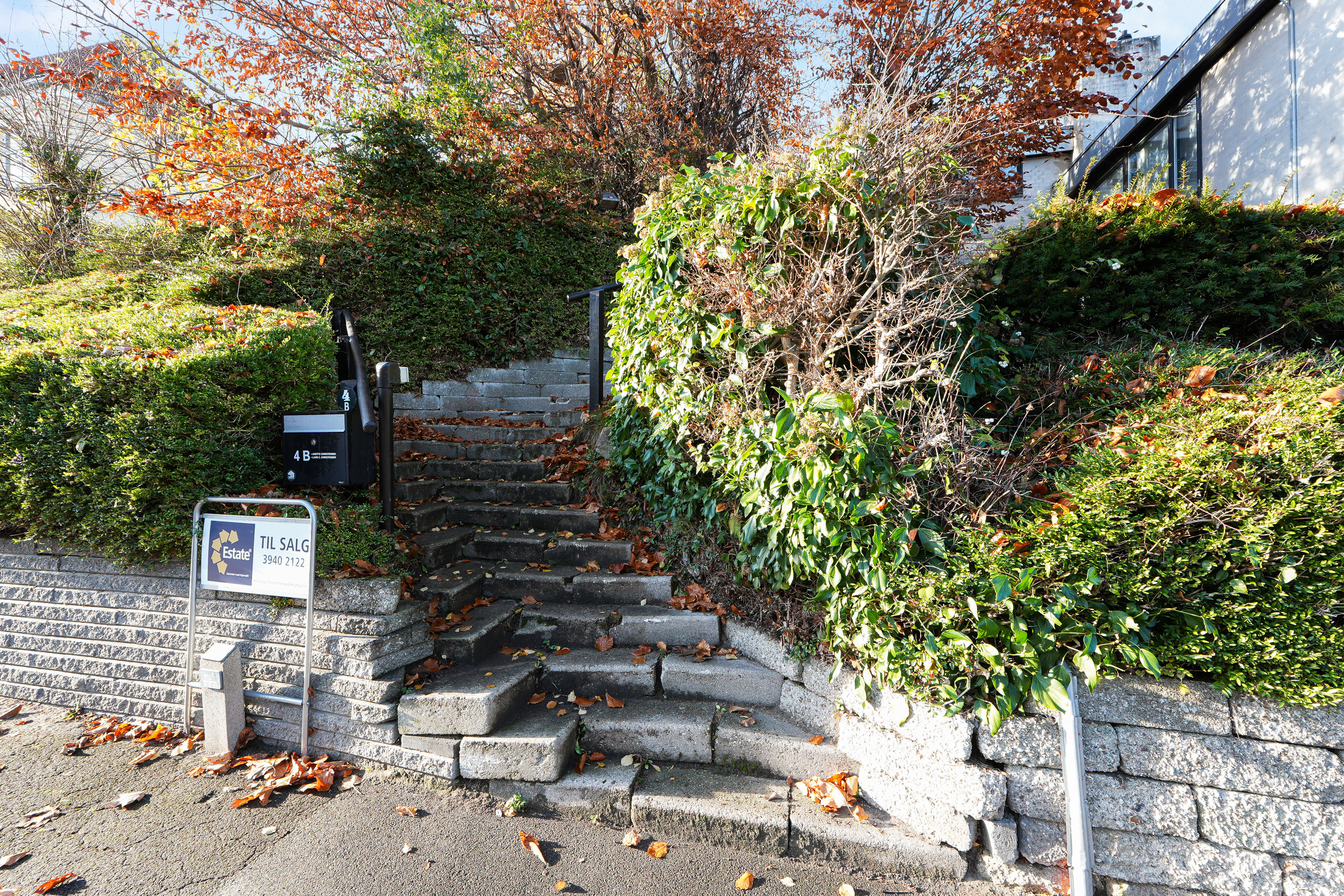 Fremhævet andet billede i fuldskærmstilstand. Billede af Ordrup Jagtvej 4B, 2920 Charlottenlund