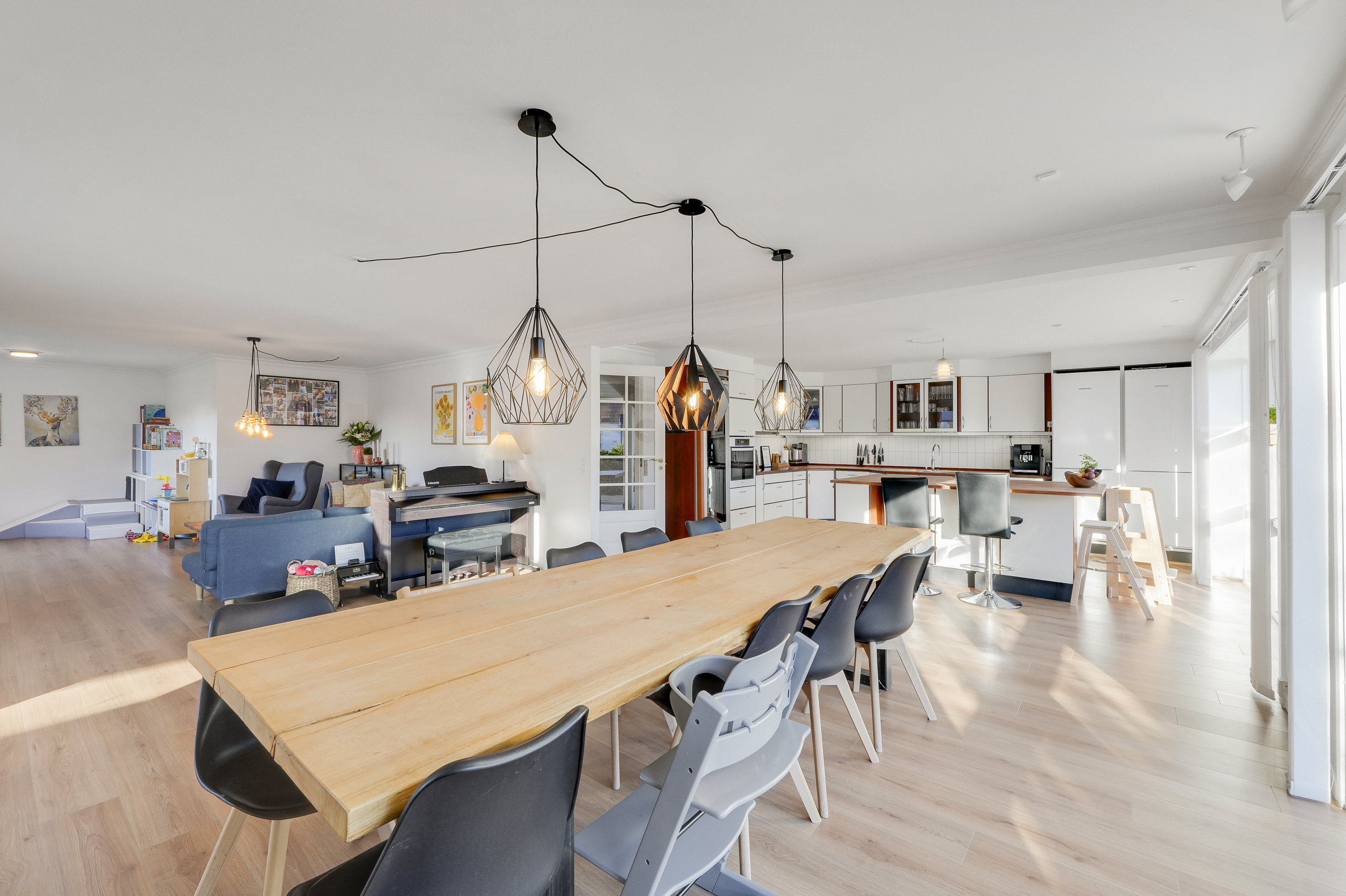 Fremhævet andet billede i fuldskærmstilstand. Billede af Søvangen 48, 2635 Ishøj