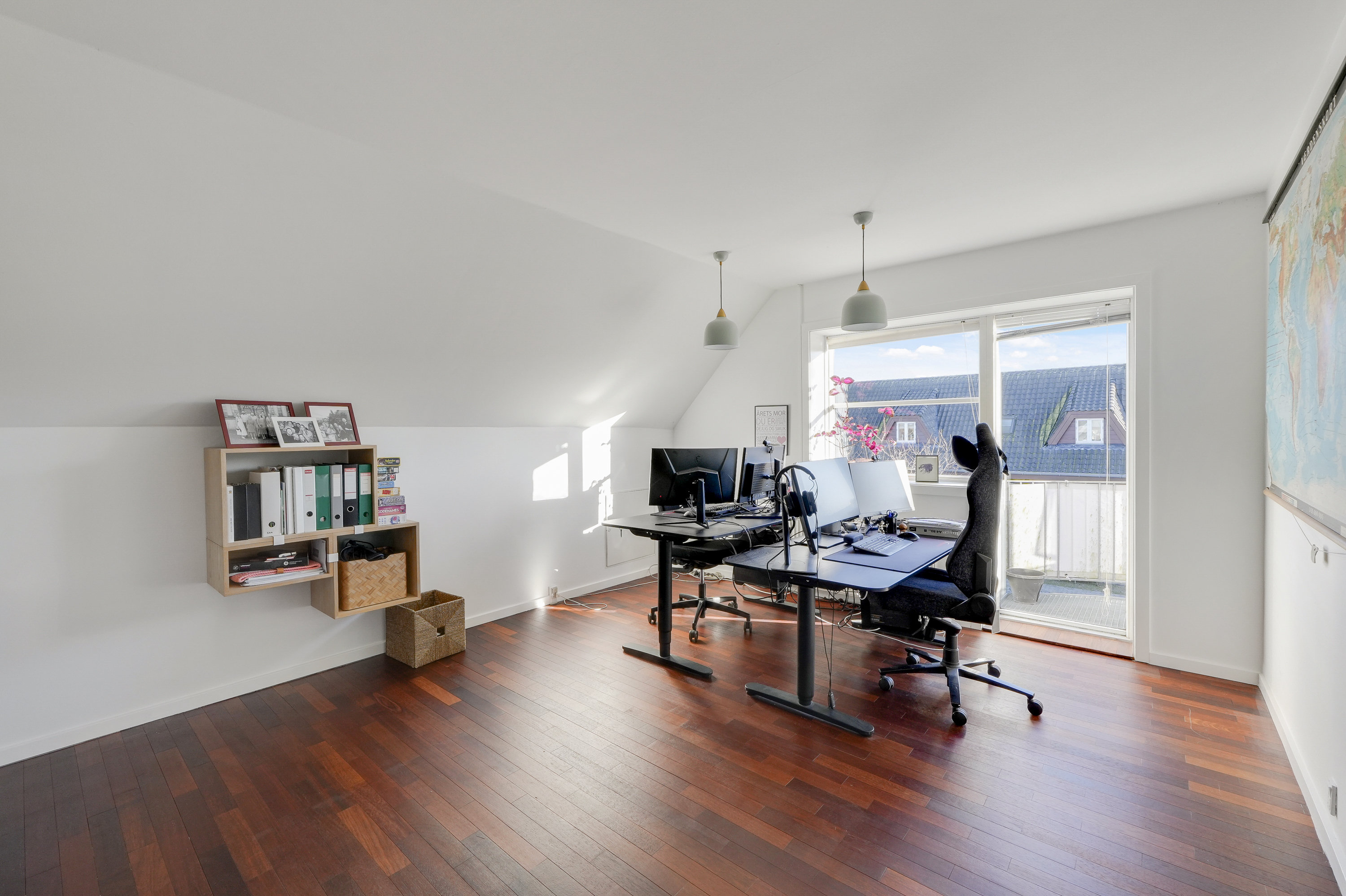 Fremhævet andet billede i fuldskærmstilstand. Billede af Søvangen 48, 2635 Ishøj