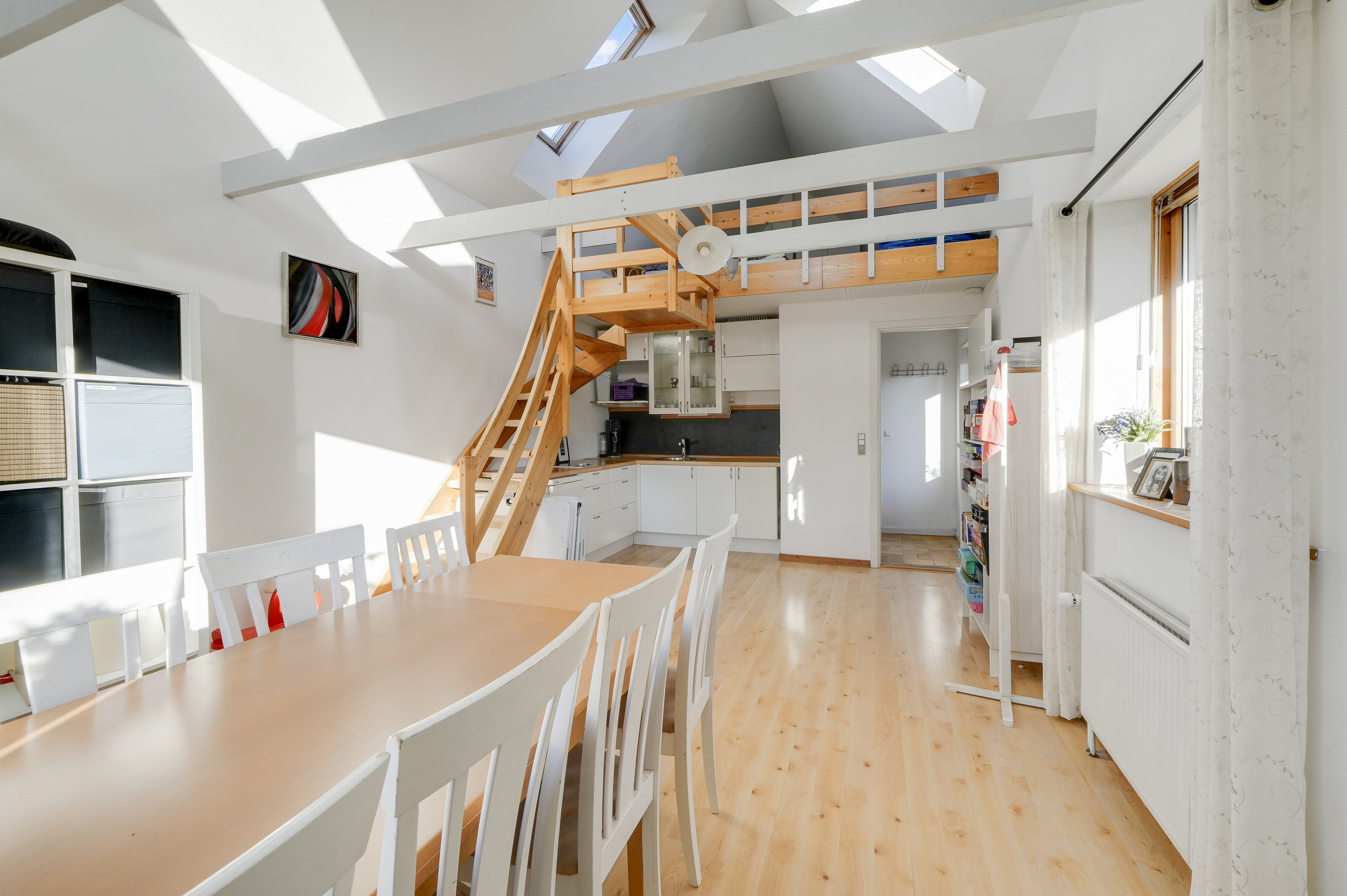 Fremhævet andet billede i fuldskærmstilstand. Billede af Søvangen 48, 2635 Ishøj