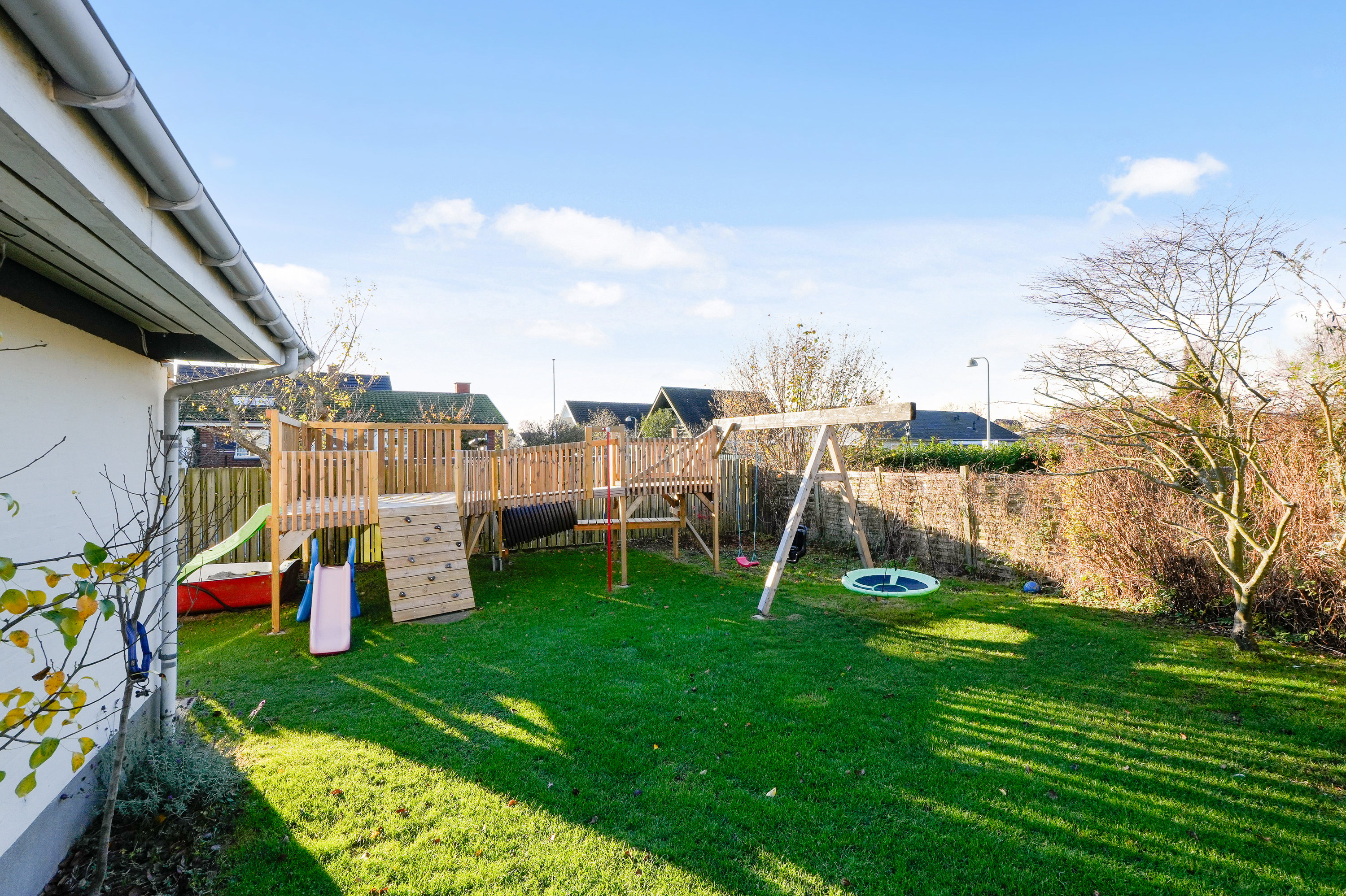 Fremhævet andet billede i fuldskærmstilstand. Billede af Søvangen 48, 2635 Ishøj