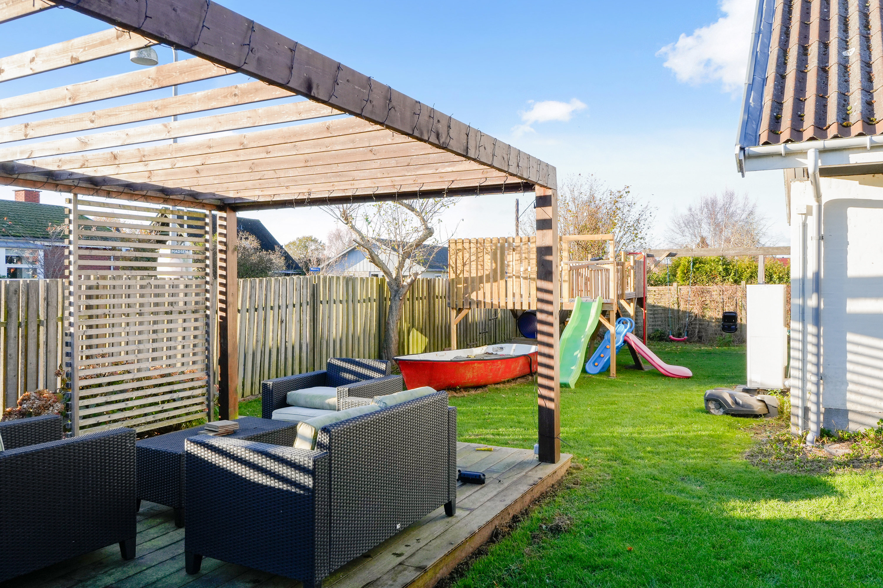 Fremhævet andet billede i fuldskærmstilstand. Billede af Søvangen 48, 2635 Ishøj