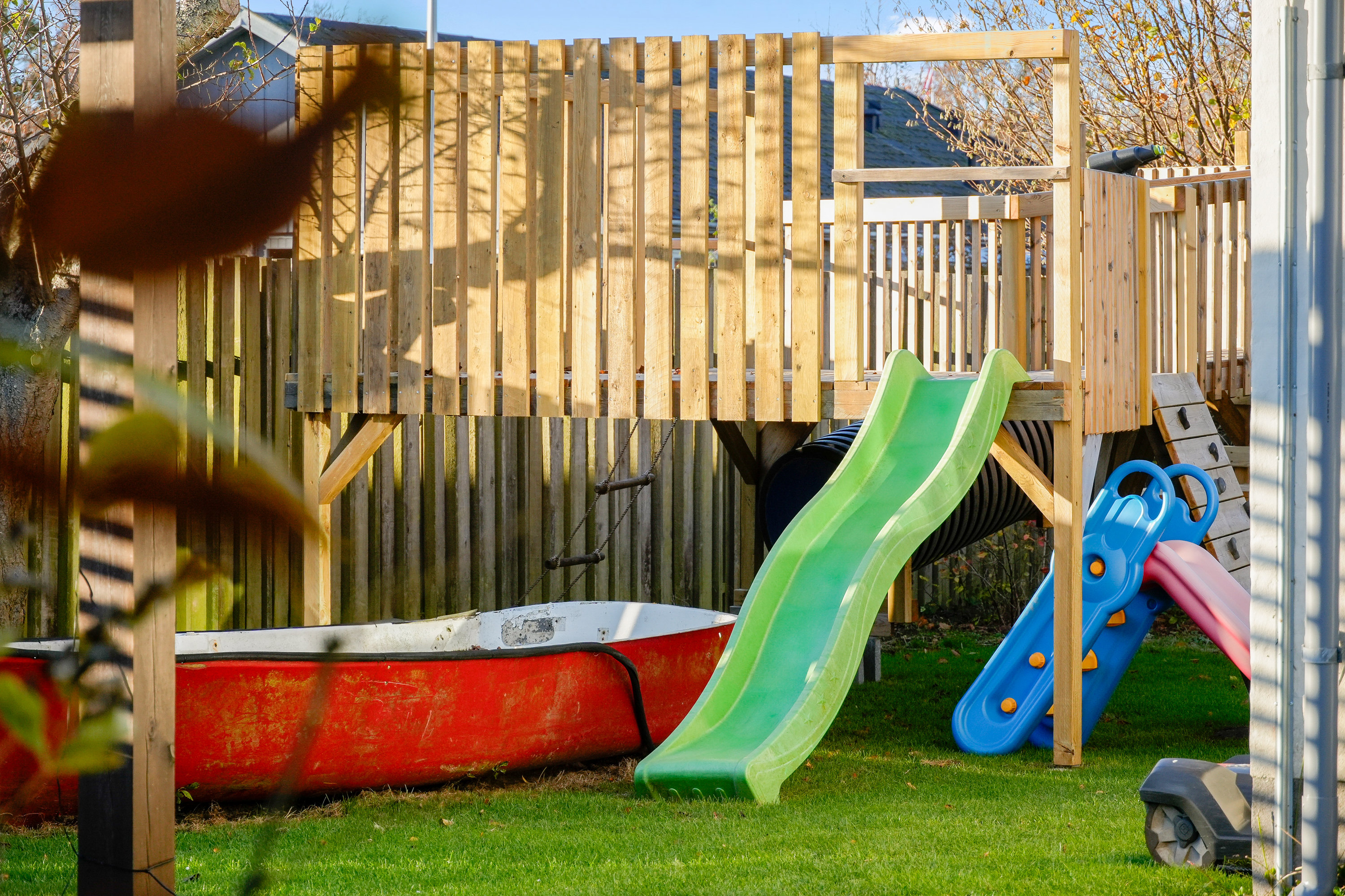 Fremhævet andet billede i fuldskærmstilstand. Billede af Søvangen 48, 2635 Ishøj