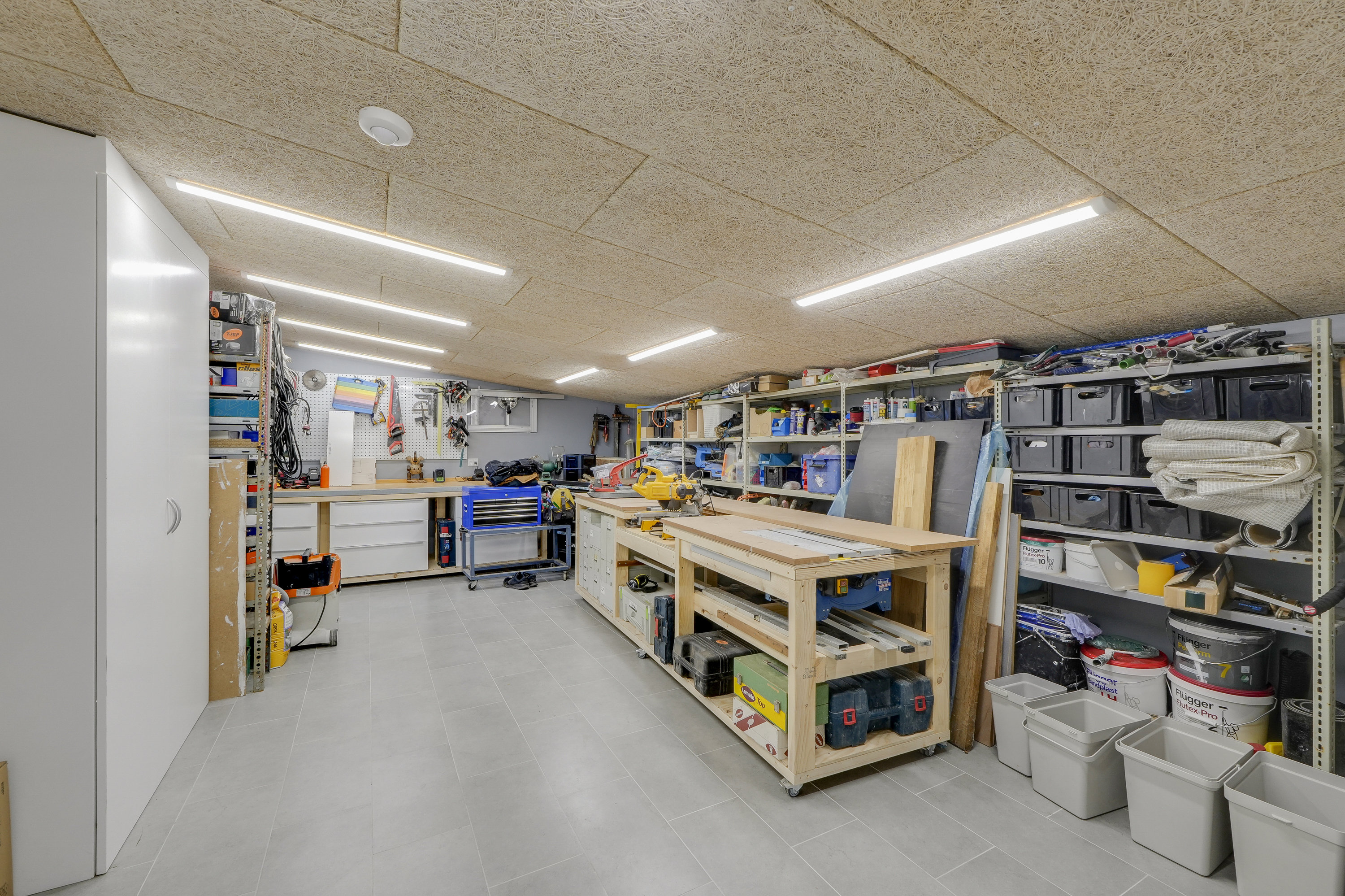 Fremhævet andet billede i fuldskærmstilstand. Billede af Søvangen 48, 2635 Ishøj