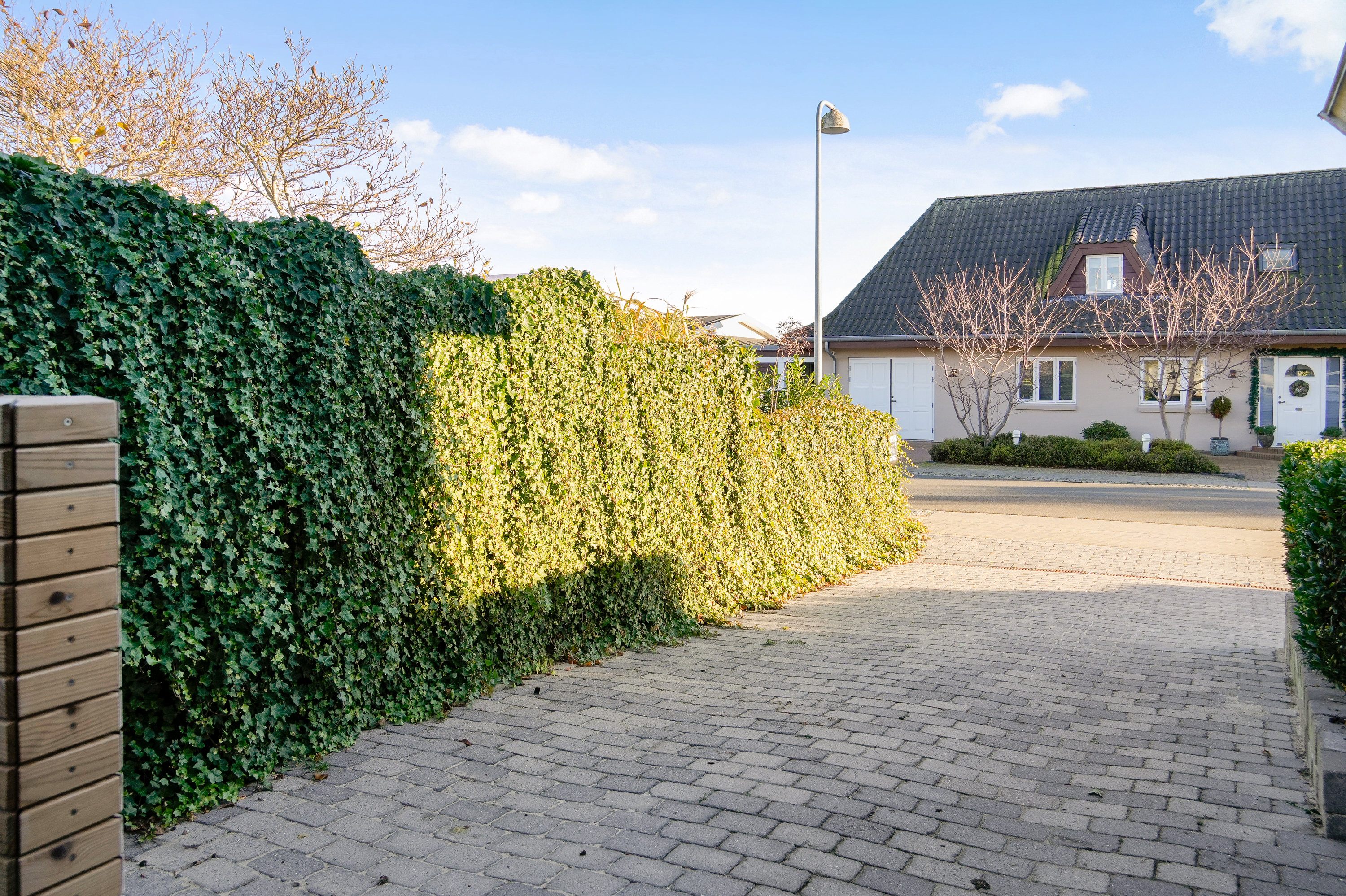 Fremhævet andet billede i fuldskærmstilstand. Billede af Søvangen 48, 2635 Ishøj