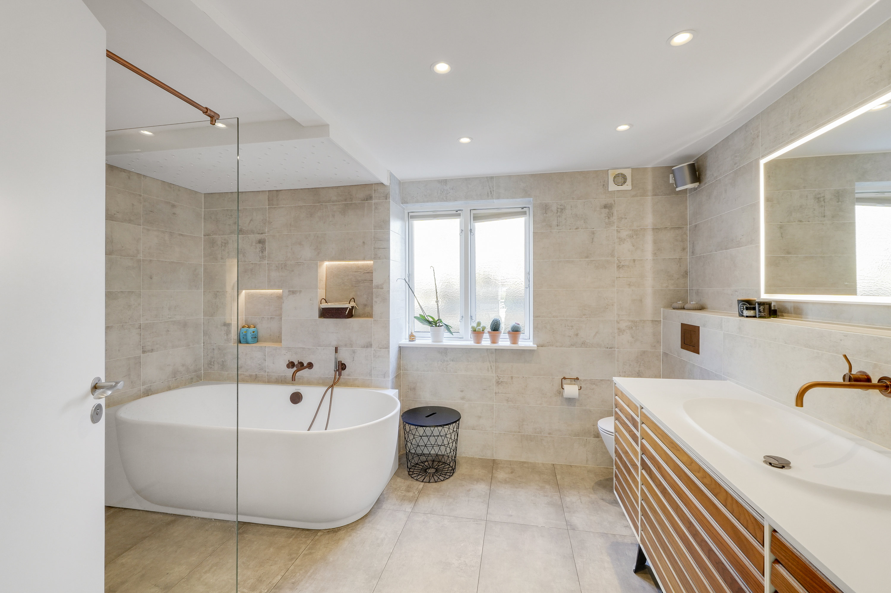 Fremhævet andet billede i fuldskærmstilstand. Billede af Søvangen 48, 2635 Ishøj