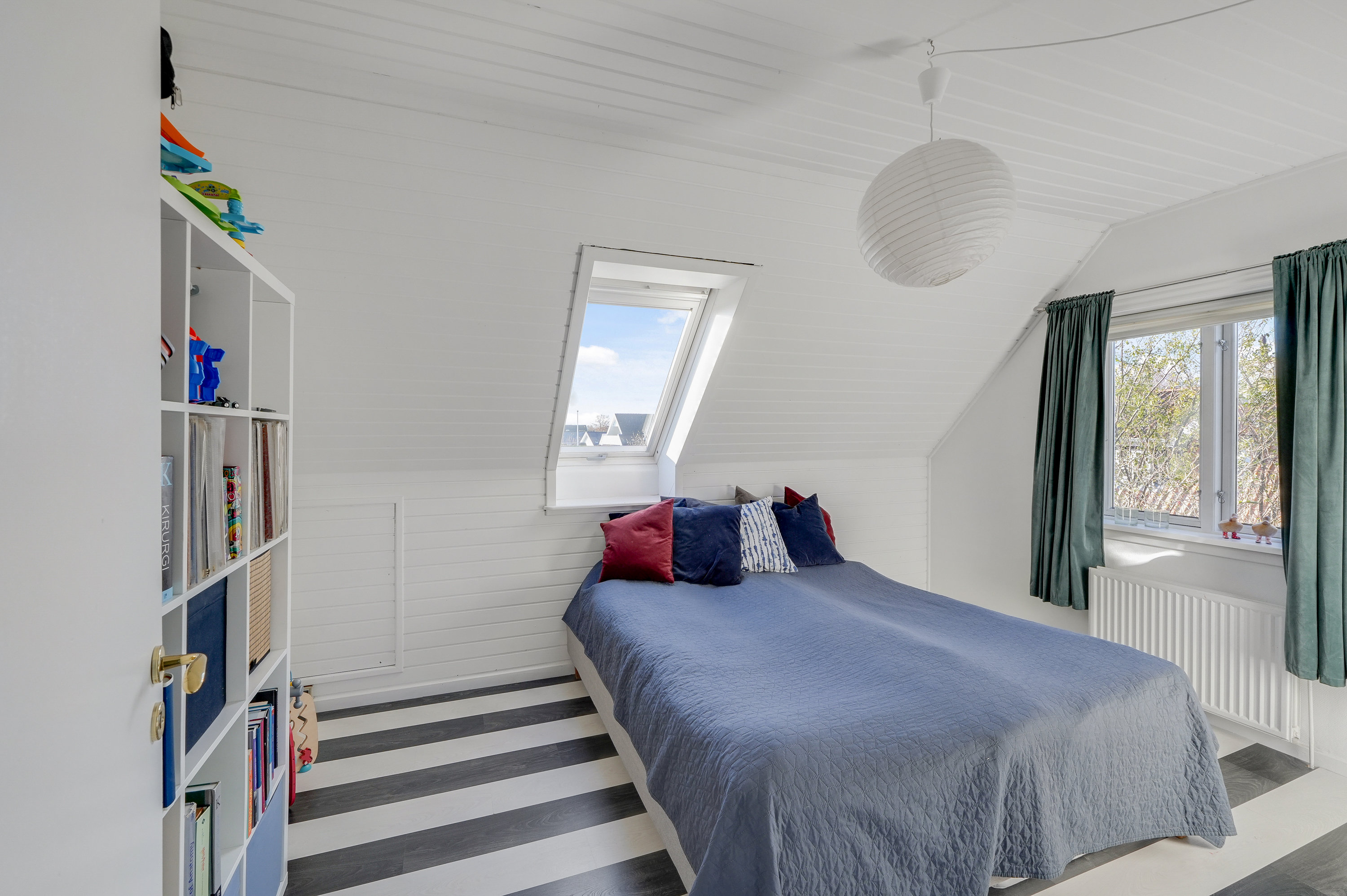 Fremhævet andet billede i fuldskærmstilstand. Billede af Søvangen 48, 2635 Ishøj