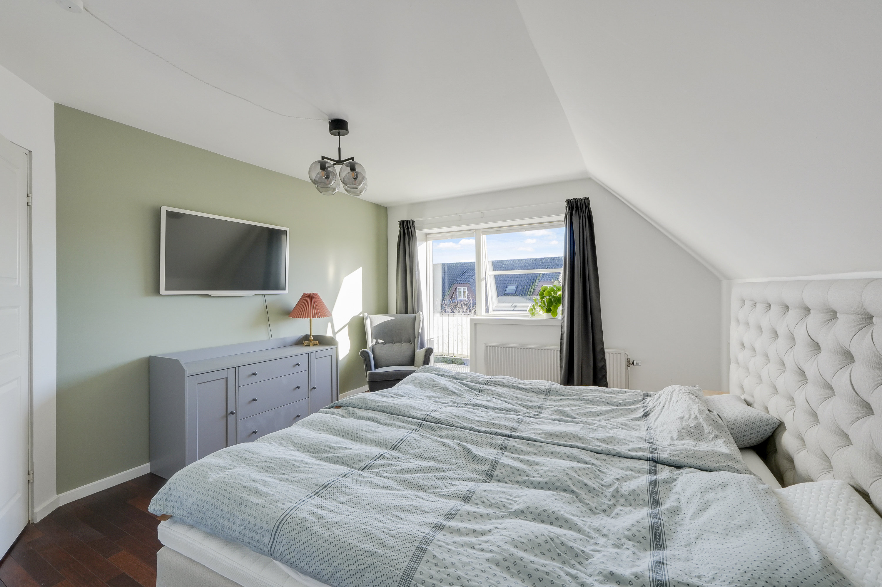 Fremhævet andet billede i fuldskærmstilstand. Billede af Søvangen 48, 2635 Ishøj