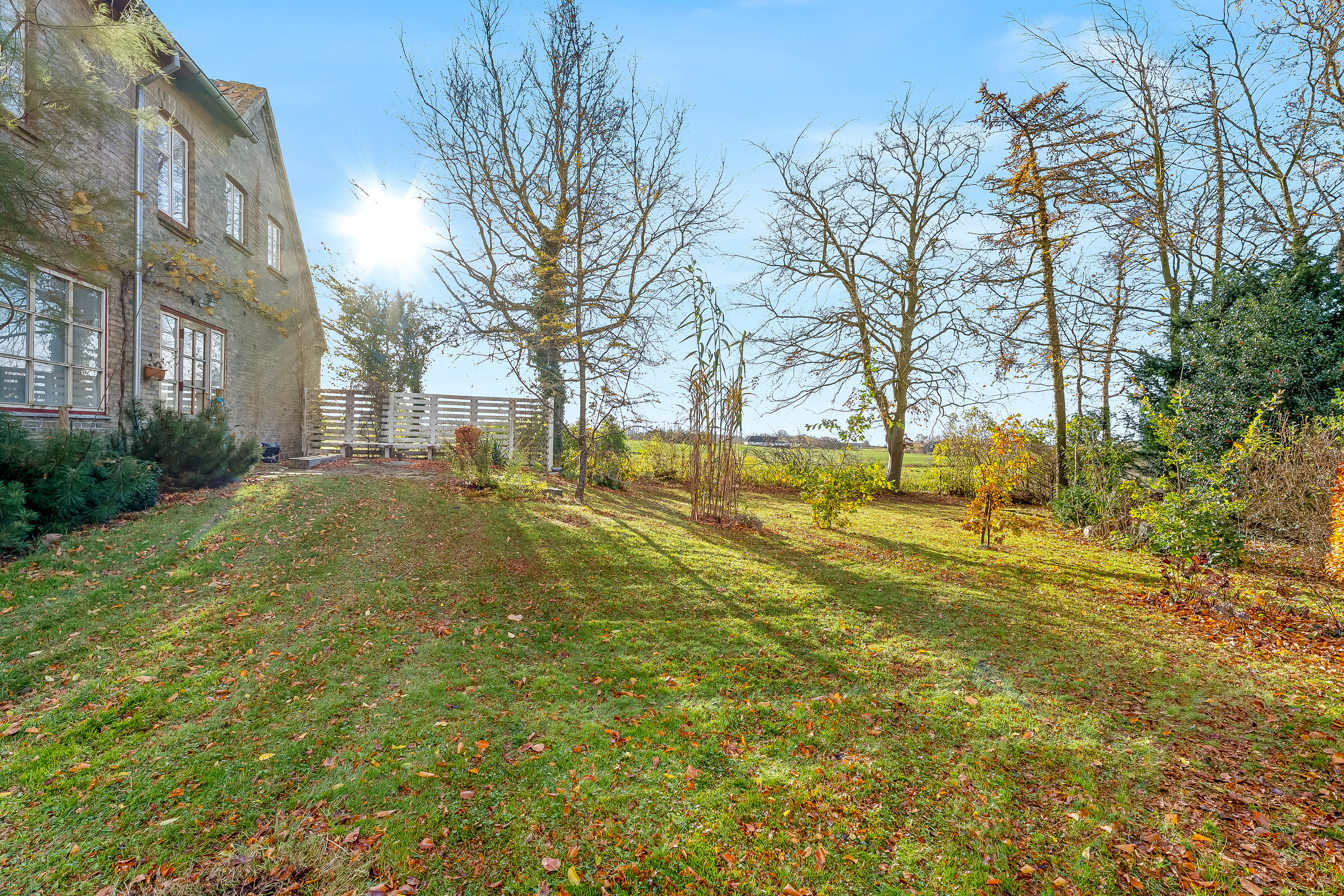 Fremhævet have billede i fuldskærmstilstand. Billede af Viemosevej 43, Nøbbet, 4913 Horslunde