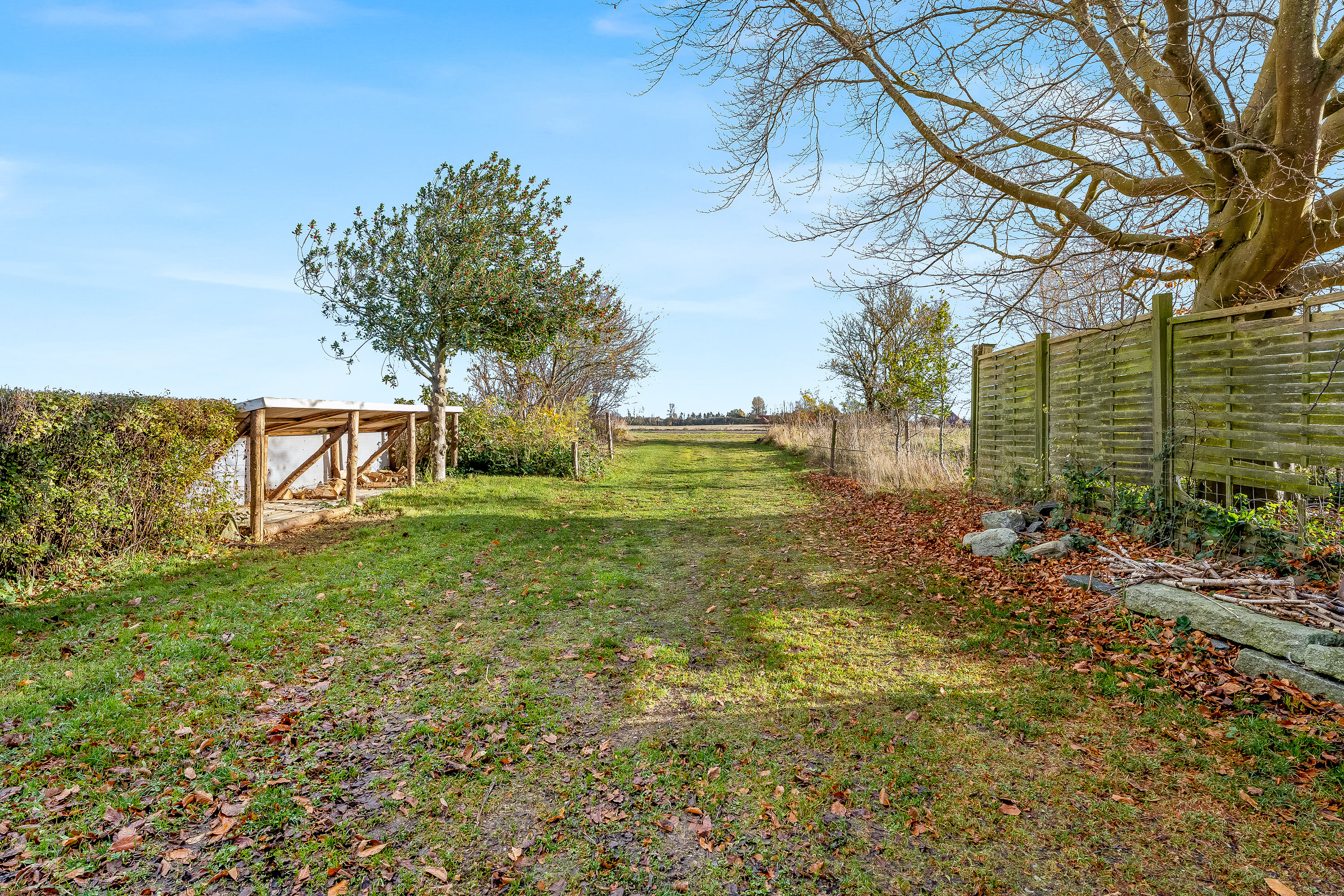 Fremhævet have billede i fuldskærmstilstand. Billede af Viemosevej 43, Nøbbet, 4913 Horslunde