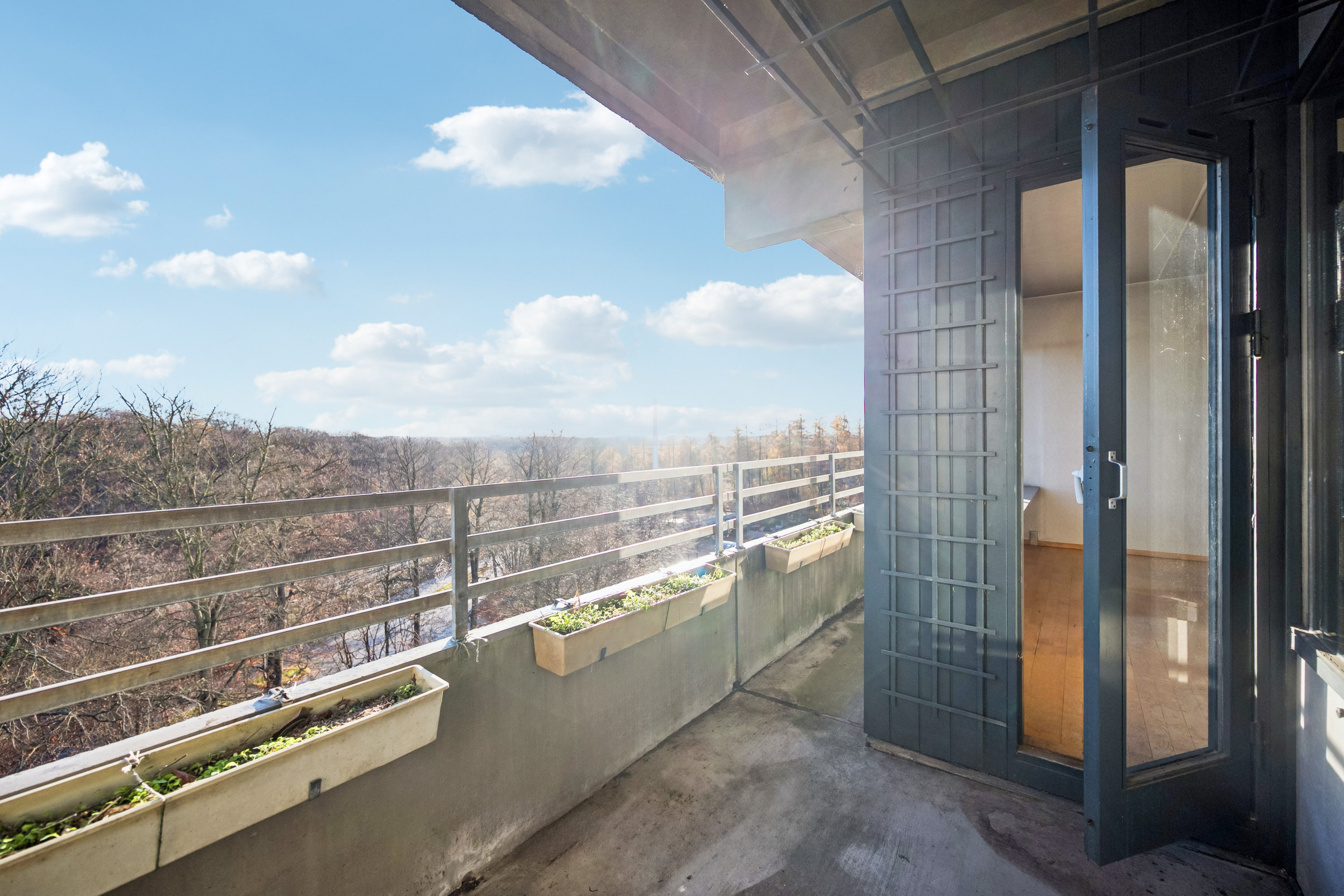 Miniaturebillede 2: udsigt. Billede af Vejlesøparken 1, 8. 824., 2840 Holte