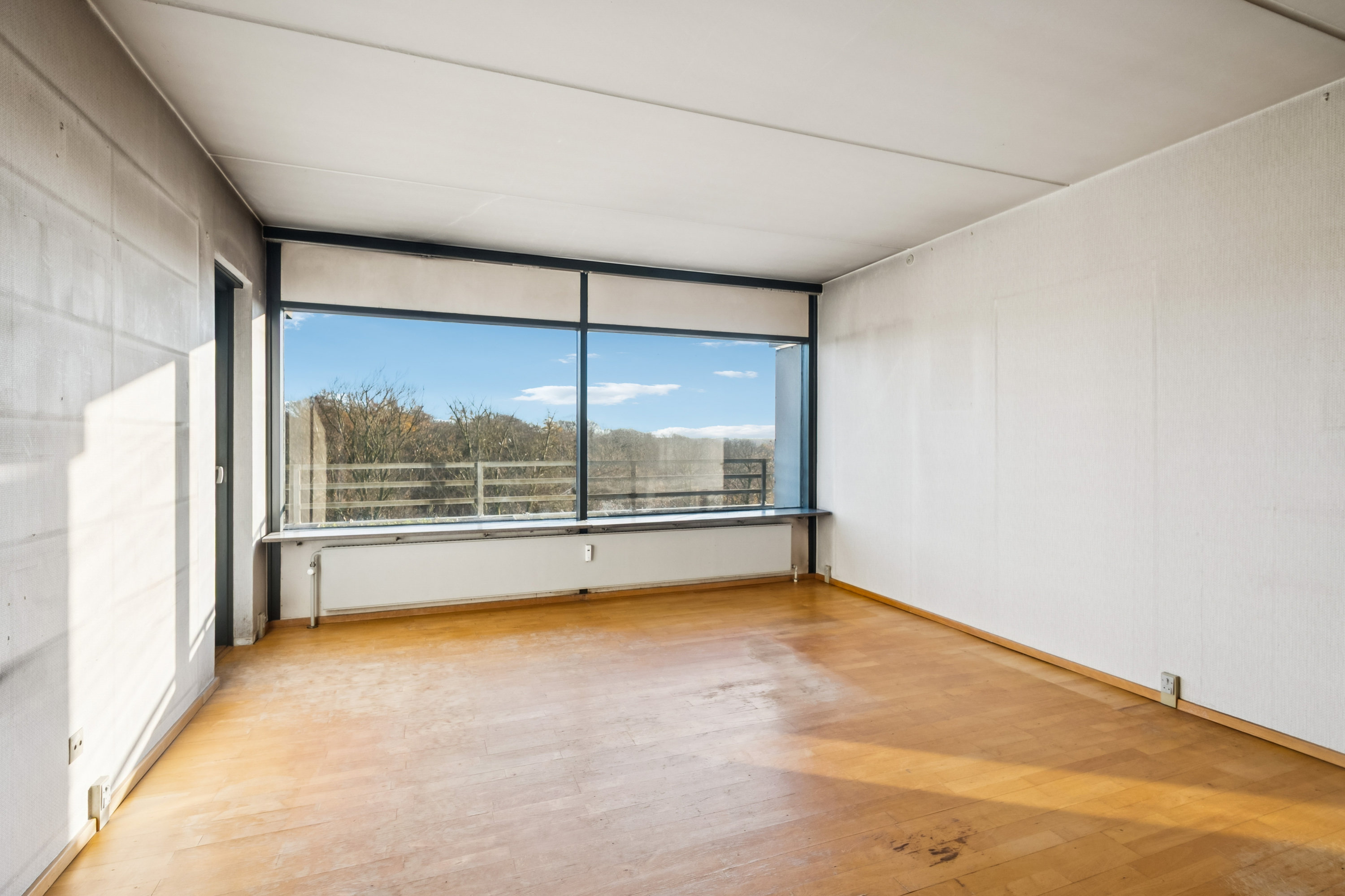 Fremhævet stue billede i fuldskærmstilstand. Billede af Vejlesøparken 1, 8. 824., 2840 Holte