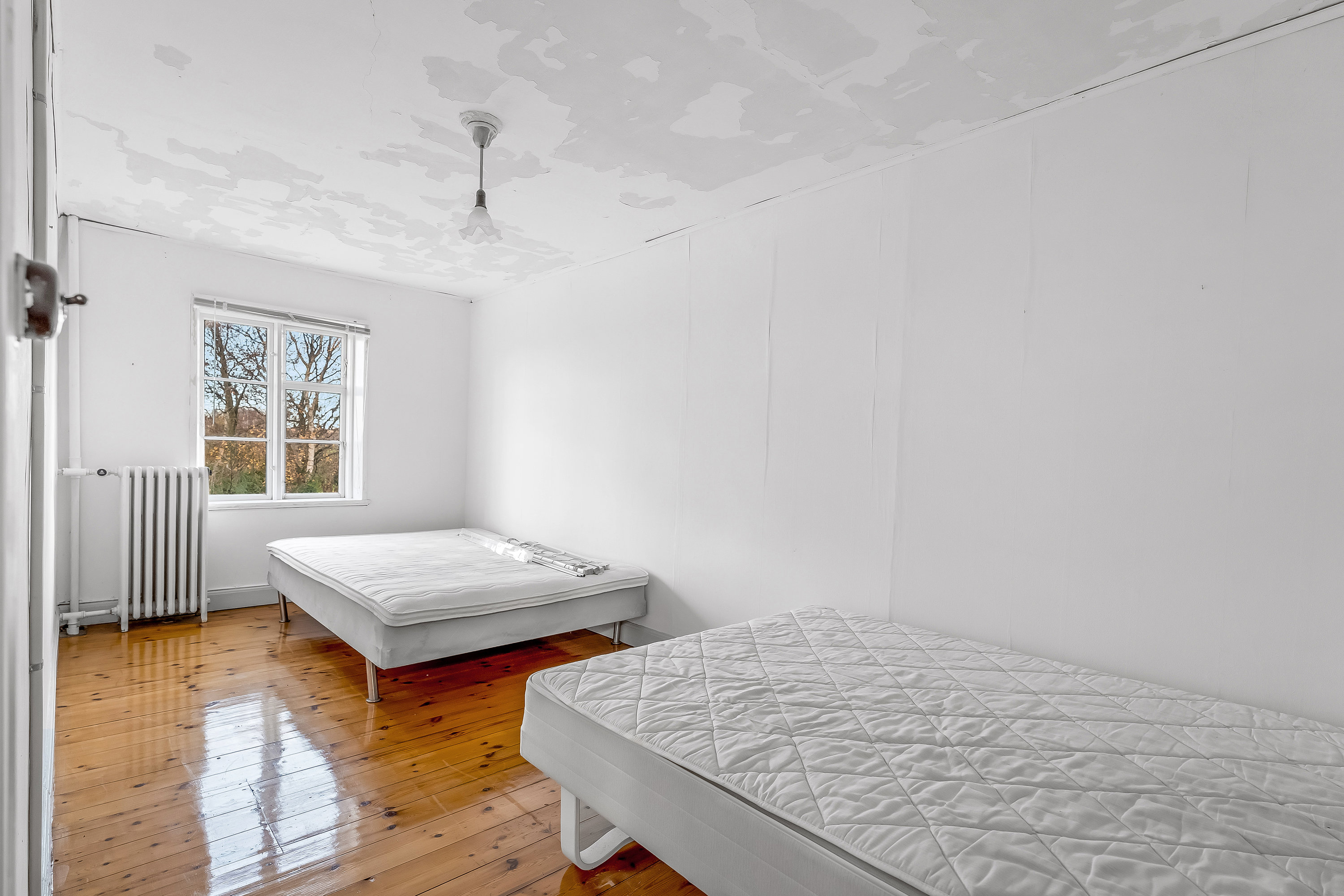 Fremhævet soveværelse billede i fuldskærmstilstand. Billede af Viemosevej 43, Nøbbet, 4913 Horslunde