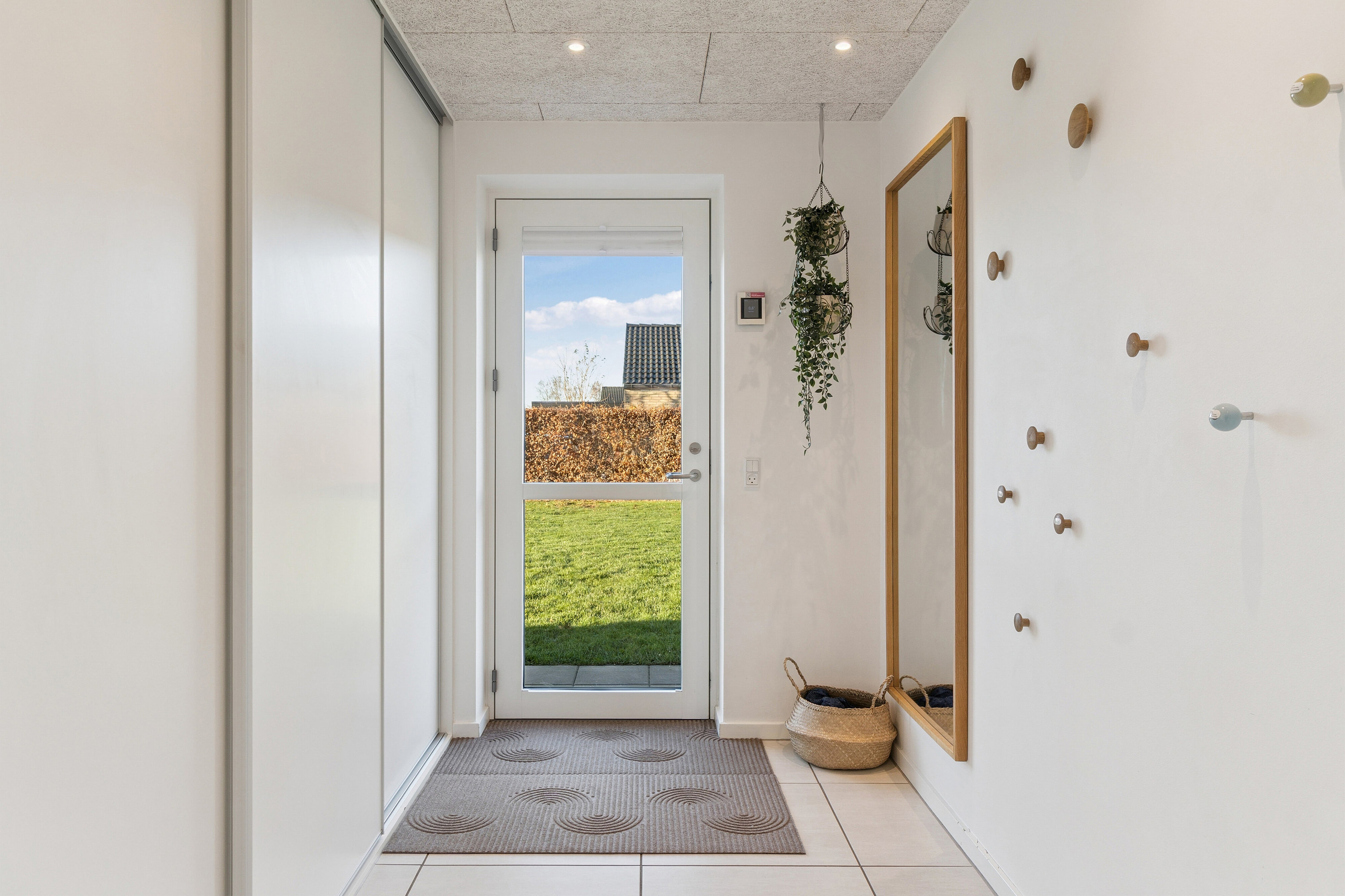 Fremhævet entré billede i fuldskærmstilstand. Billede af Gåskjærholm 12, 8722 Hedensted