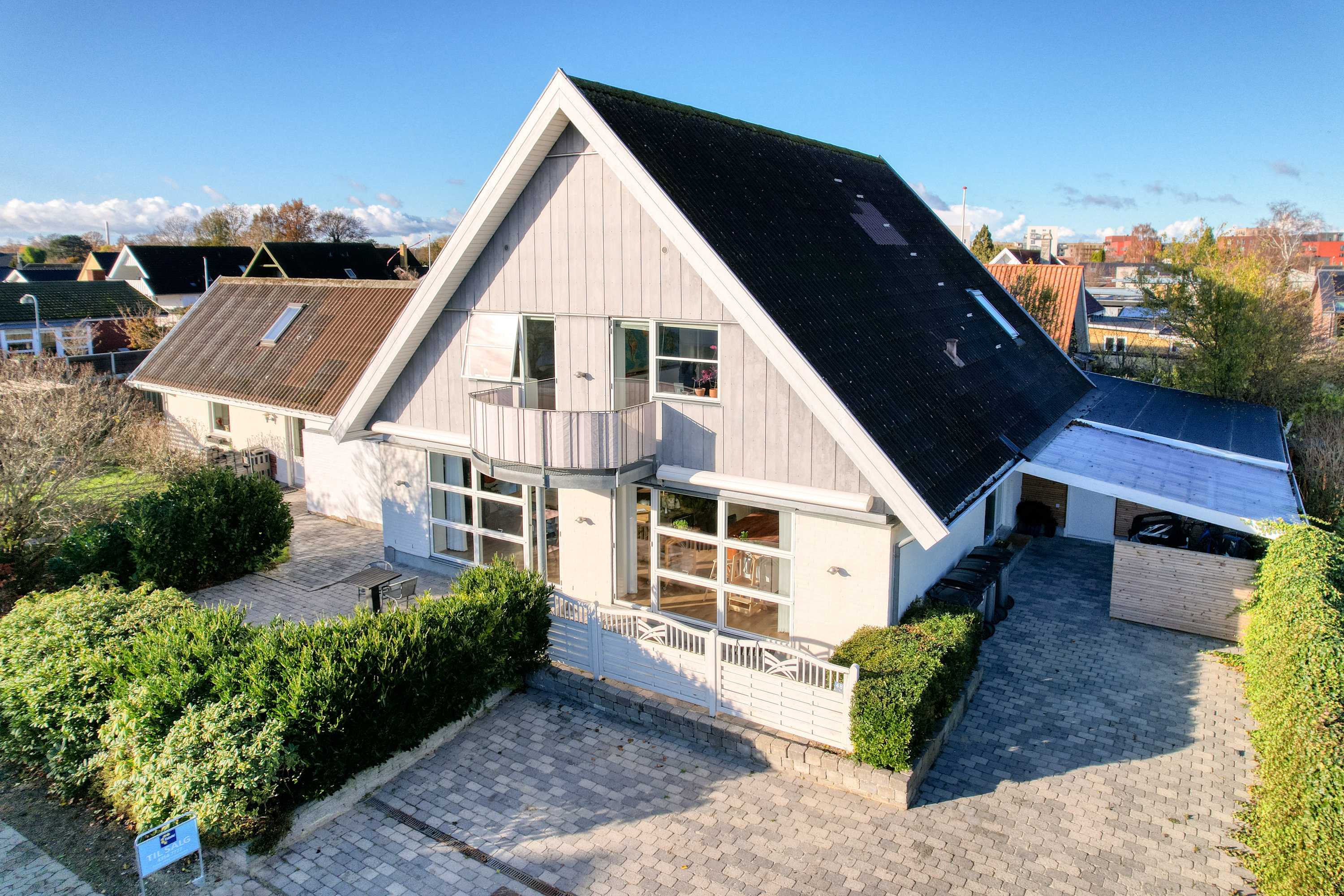 Fremhævet andet billede i fuldskærmstilstand. Billede af Søvangen 48, 2635 Ishøj