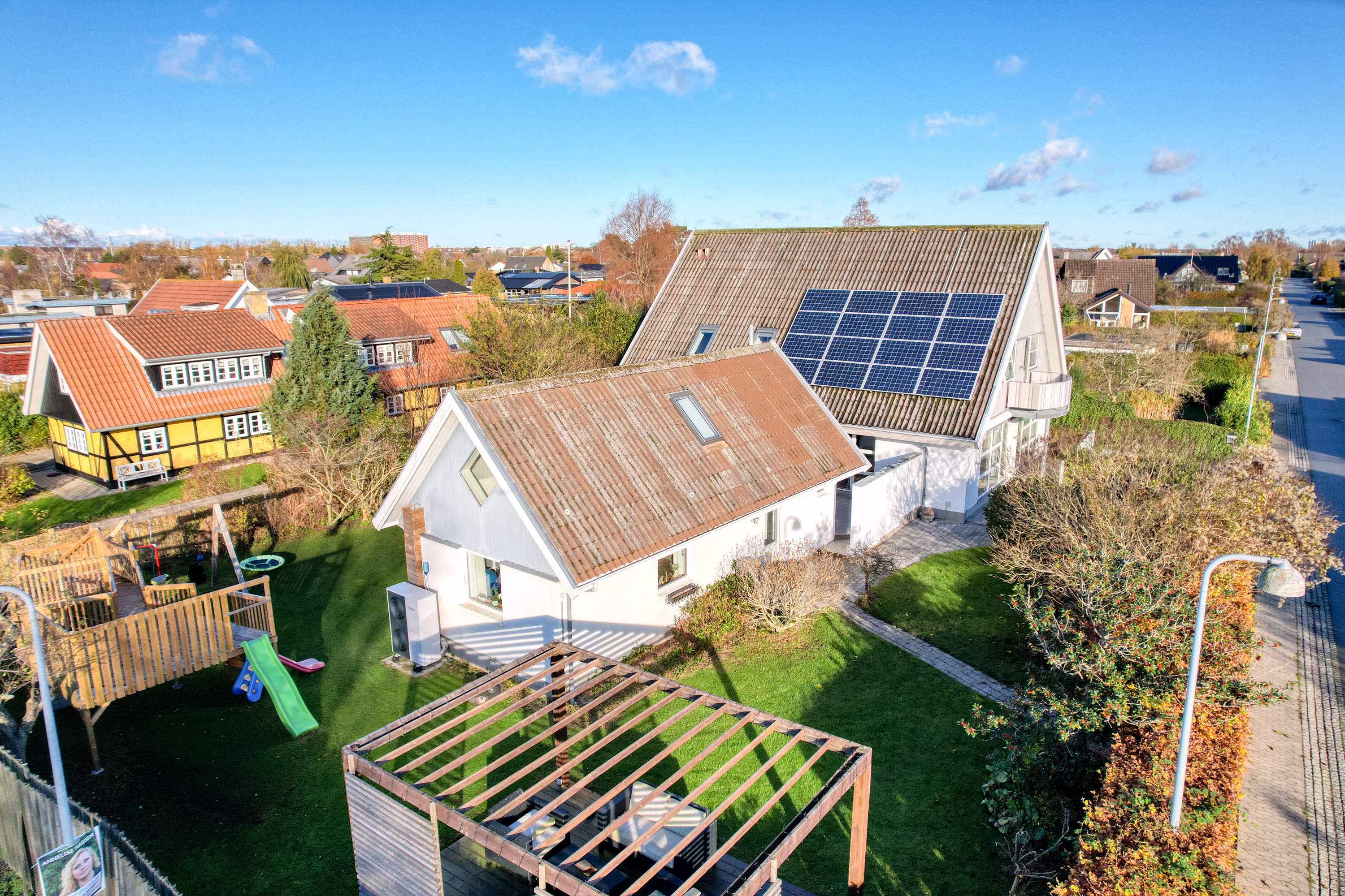 Fremhævet andet billede i fuldskærmstilstand. Billede af Søvangen 48, 2635 Ishøj