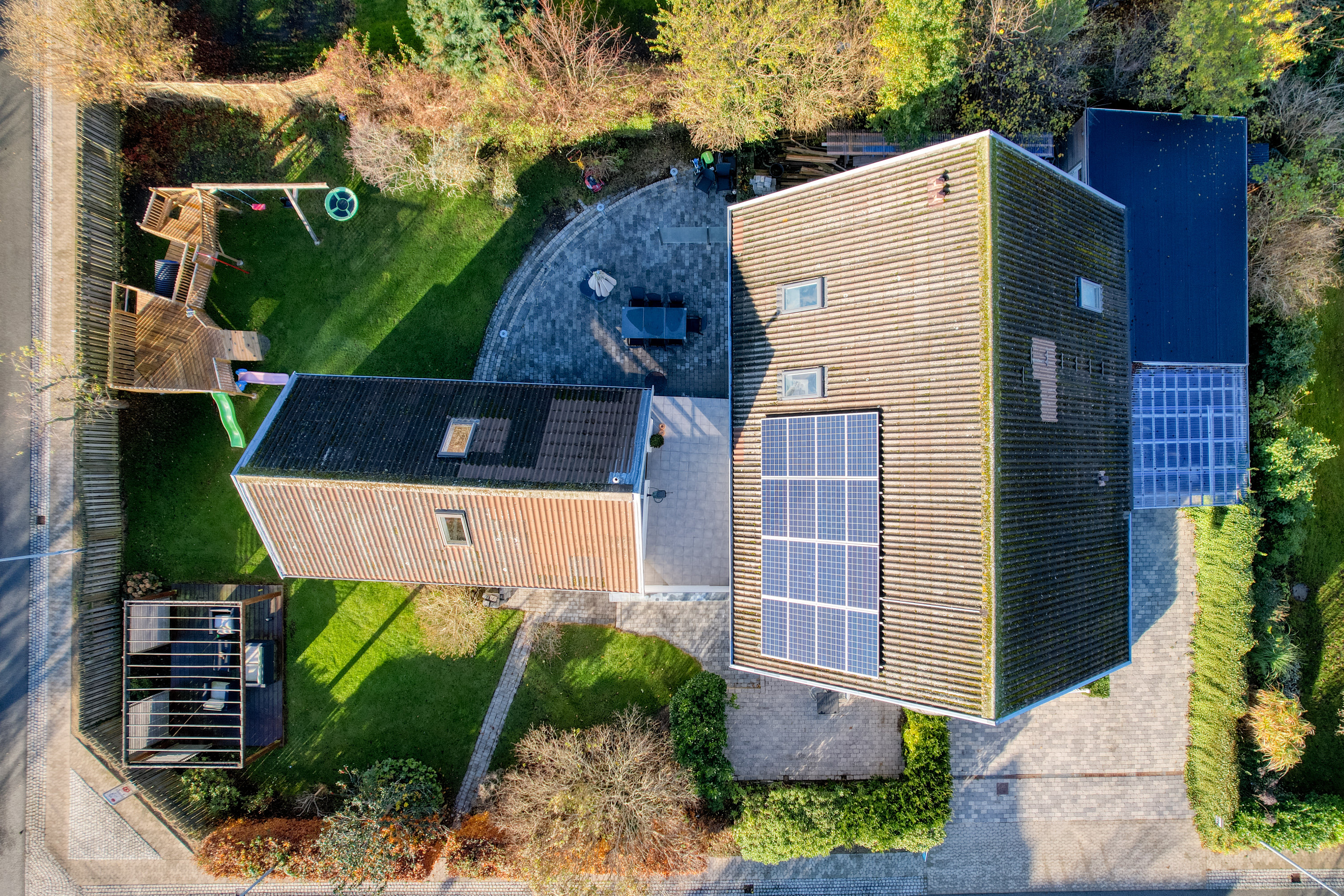 Fremhævet andet billede i fuldskærmstilstand. Billede af Søvangen 48, 2635 Ishøj