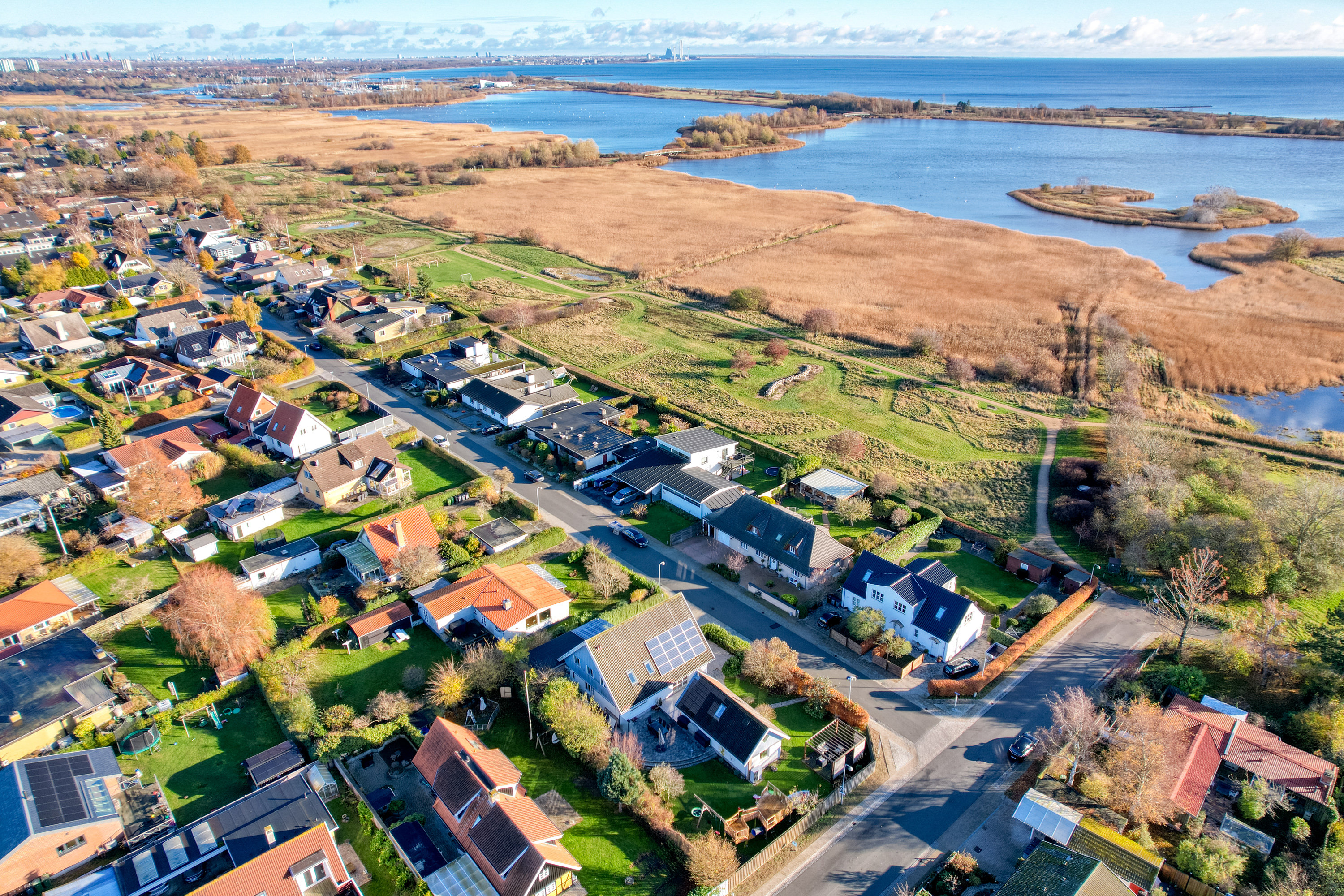 Fremhævet andet billede i fuldskærmstilstand. Billede af Søvangen 48, 2635 Ishøj