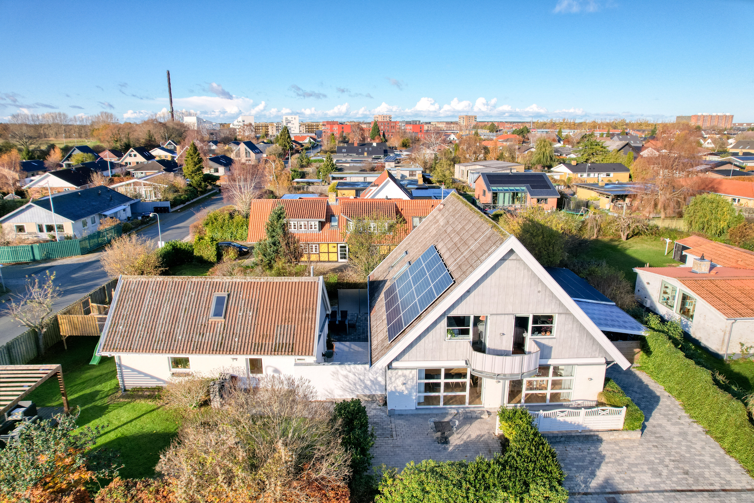 Fremhævet andet billede i fuldskærmstilstand. Billede af Søvangen 48, 2635 Ishøj