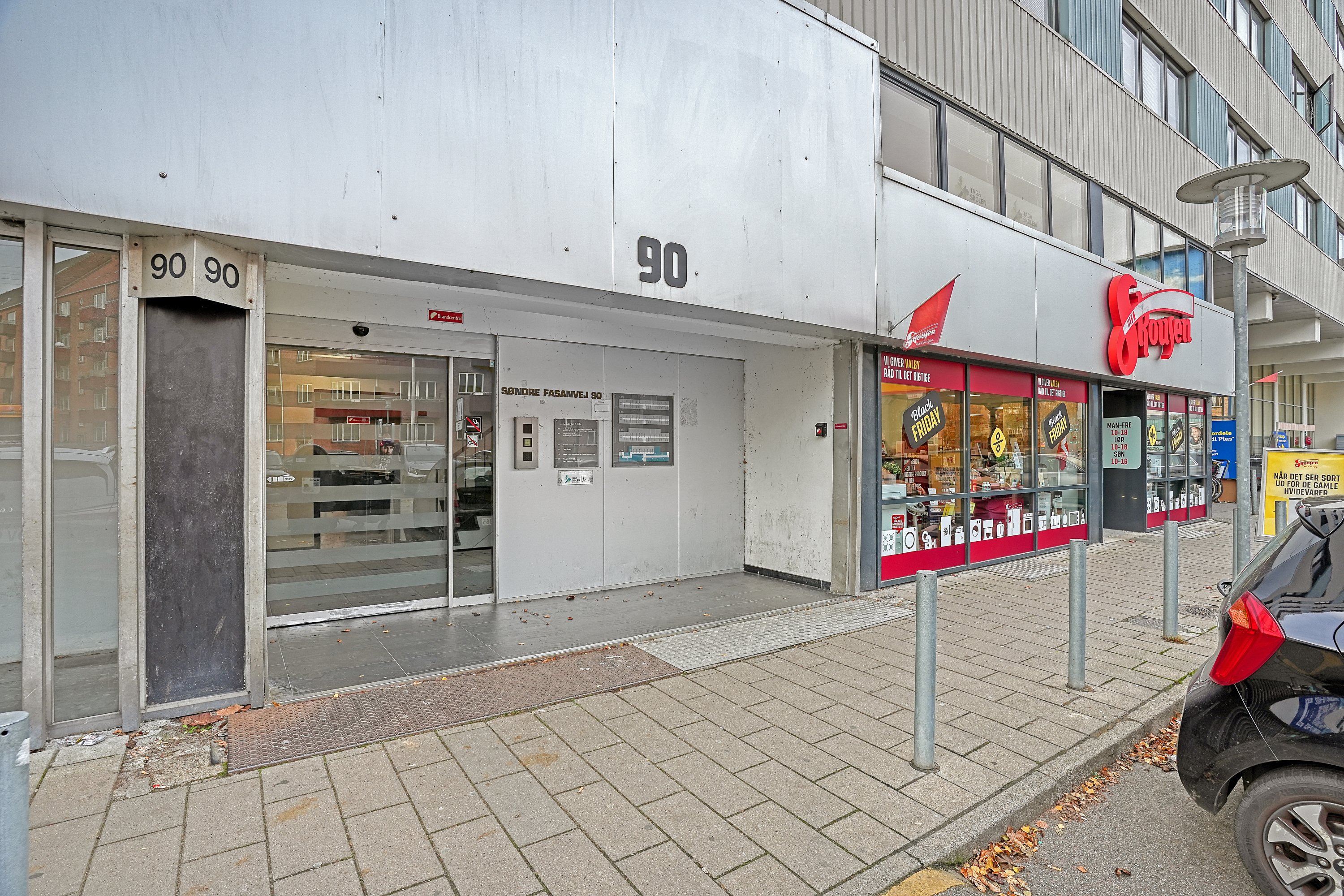 Fremhævet ejendommen billede i fuldskærmstilstand. Billede af Søndre Fasanvej 90, 1. 111., 2500 Valby