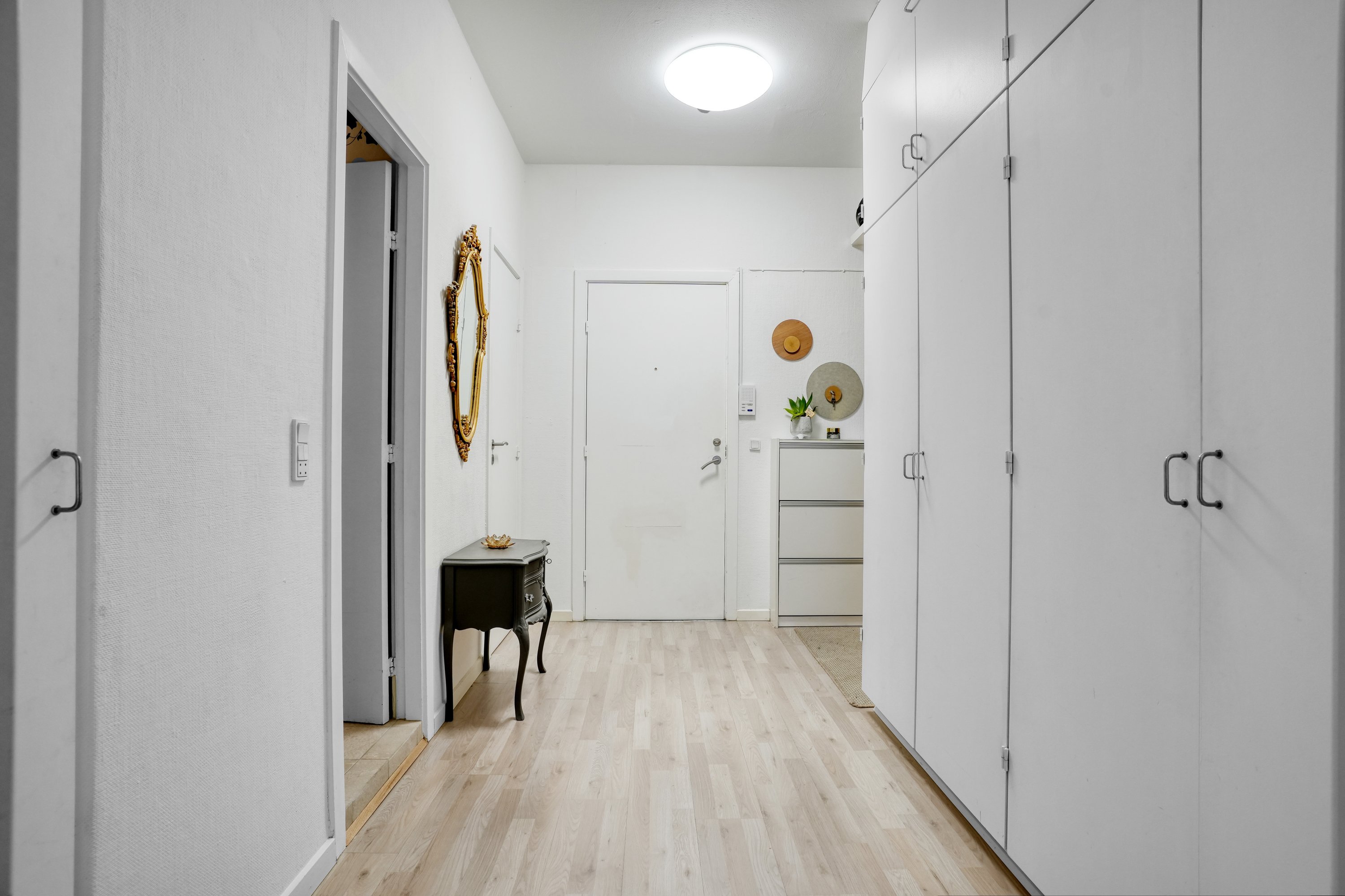 Fremhævet entré billede i fuldskærmstilstand. Billede af Søndre Fasanvej 90, 1. 111., 2500 Valby