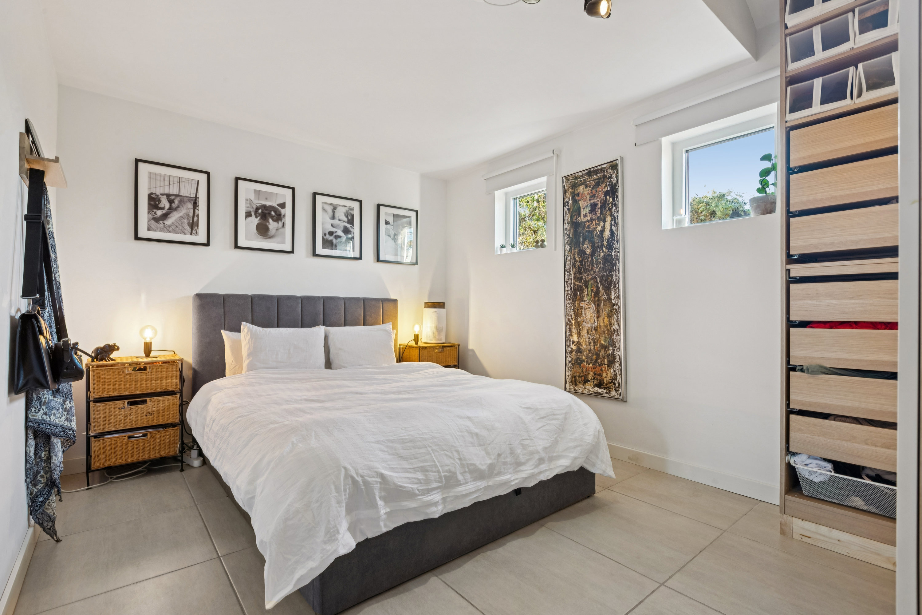 Fremhævet værelse billede i fuldskærmstilstand. Billede af Azaleagangen 54, 2300 København S