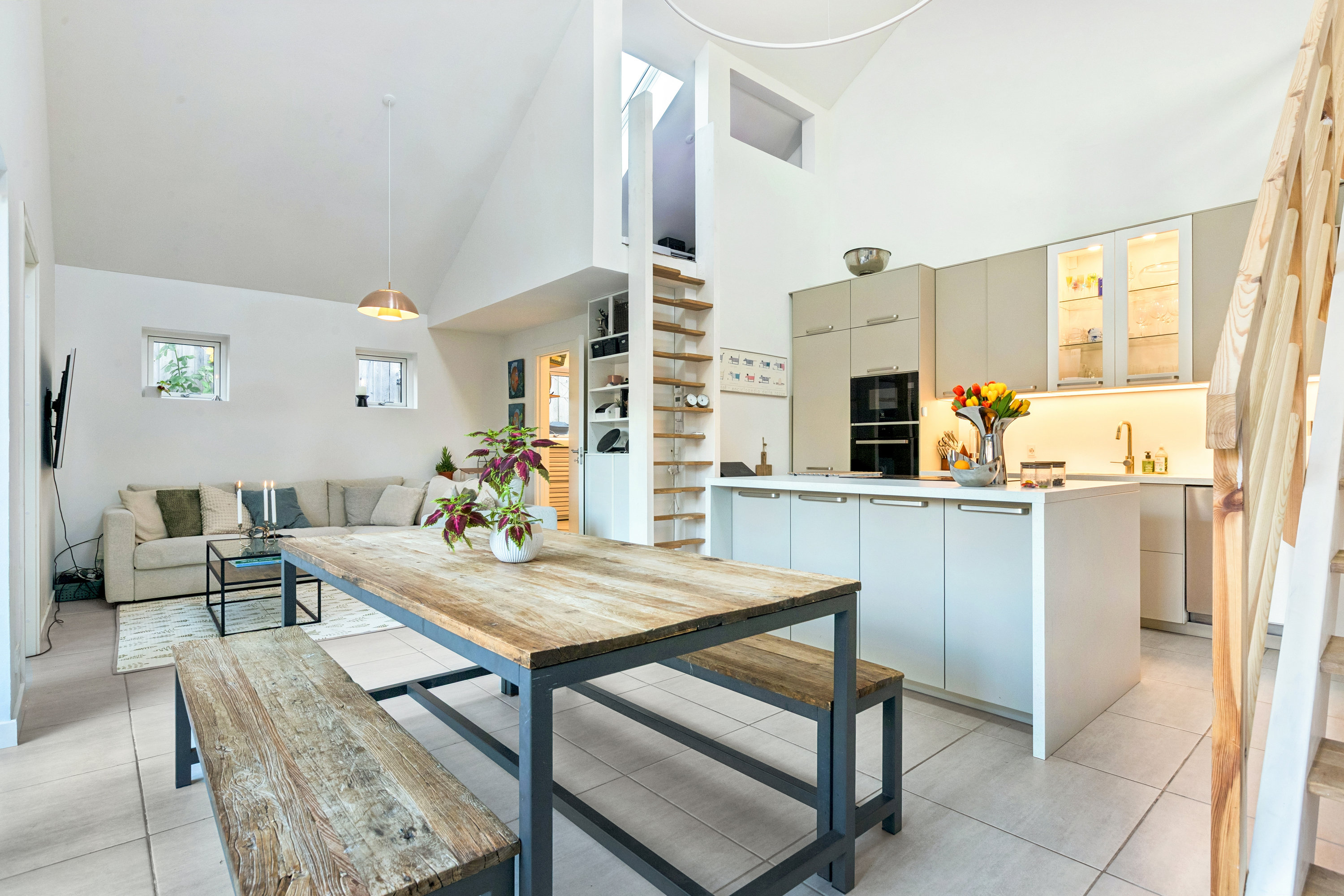 Fremhævet værelse billede i fuldskærmstilstand. Billede af Azaleagangen 54, 2300 København S