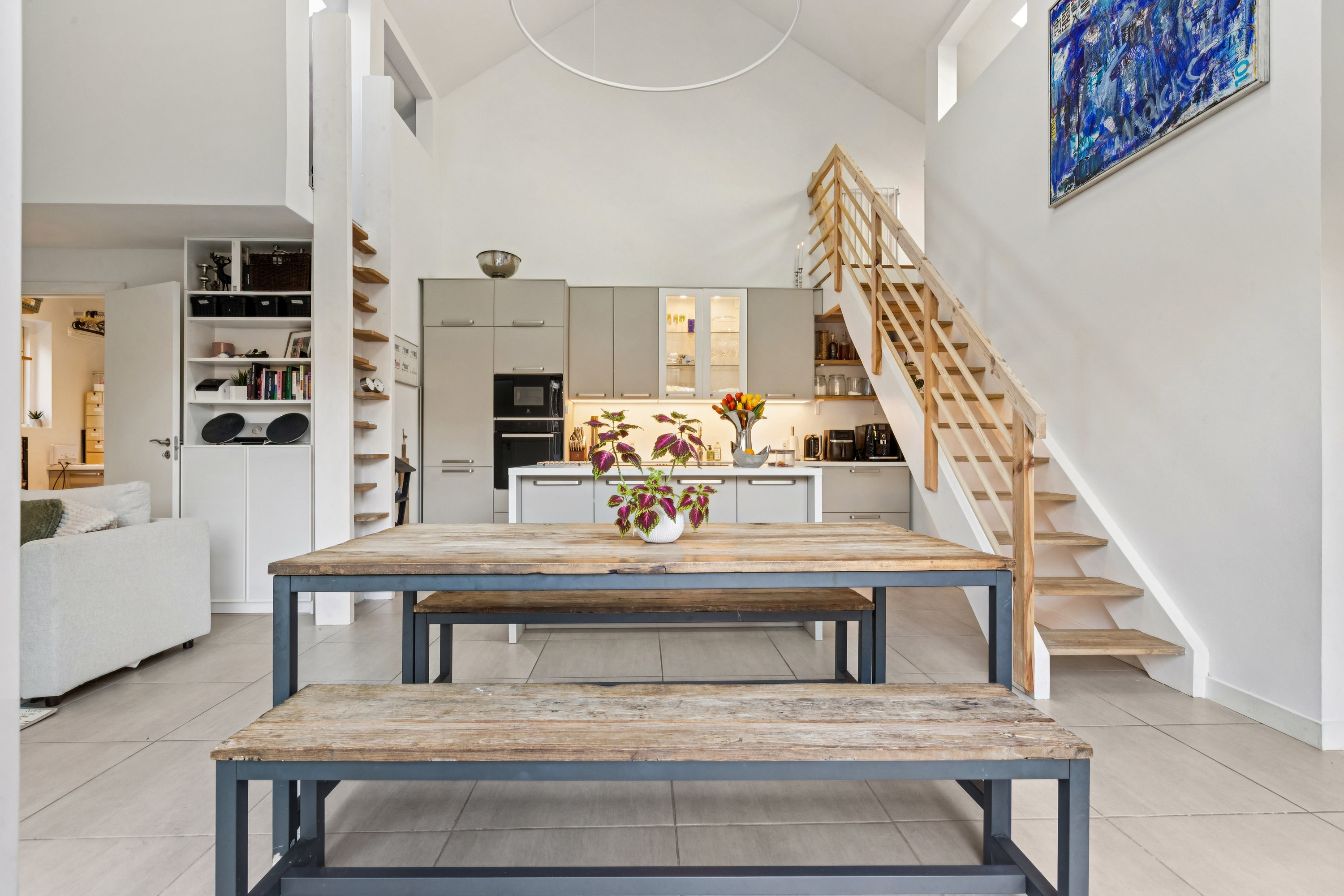 Fremhævet værelse billede i fuldskærmstilstand. Billede af Azaleagangen 54, 2300 København S