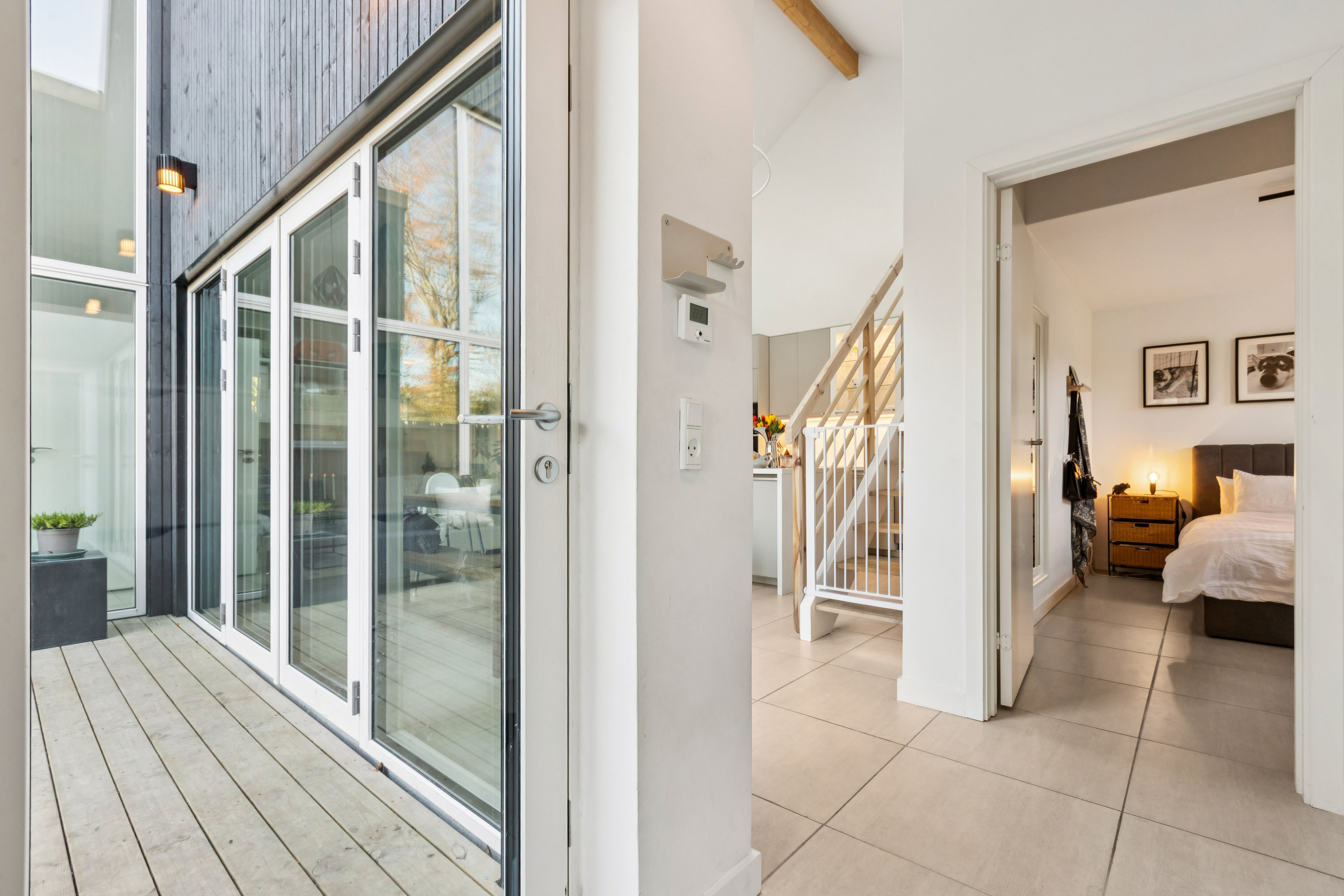 Fremhævet gang billede i fuldskærmstilstand. Billede af Azaleagangen 54, 2300 København S