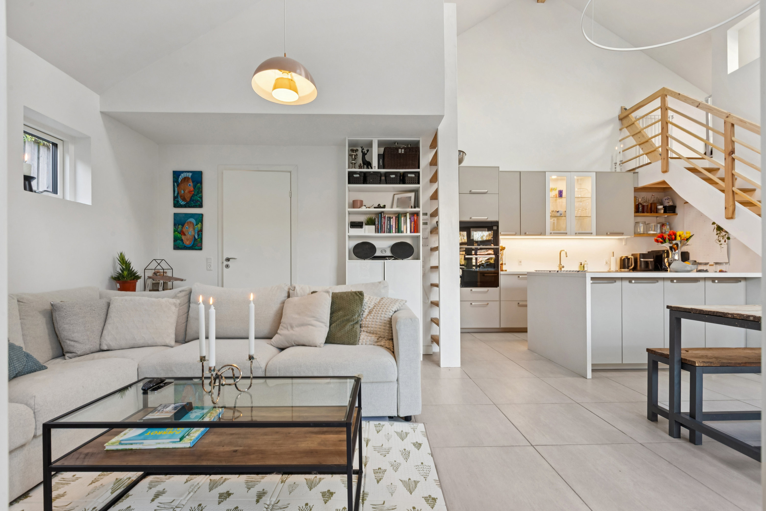 Fremhævet værelse billede i fuldskærmstilstand. Billede af Azaleagangen 54, 2300 København S