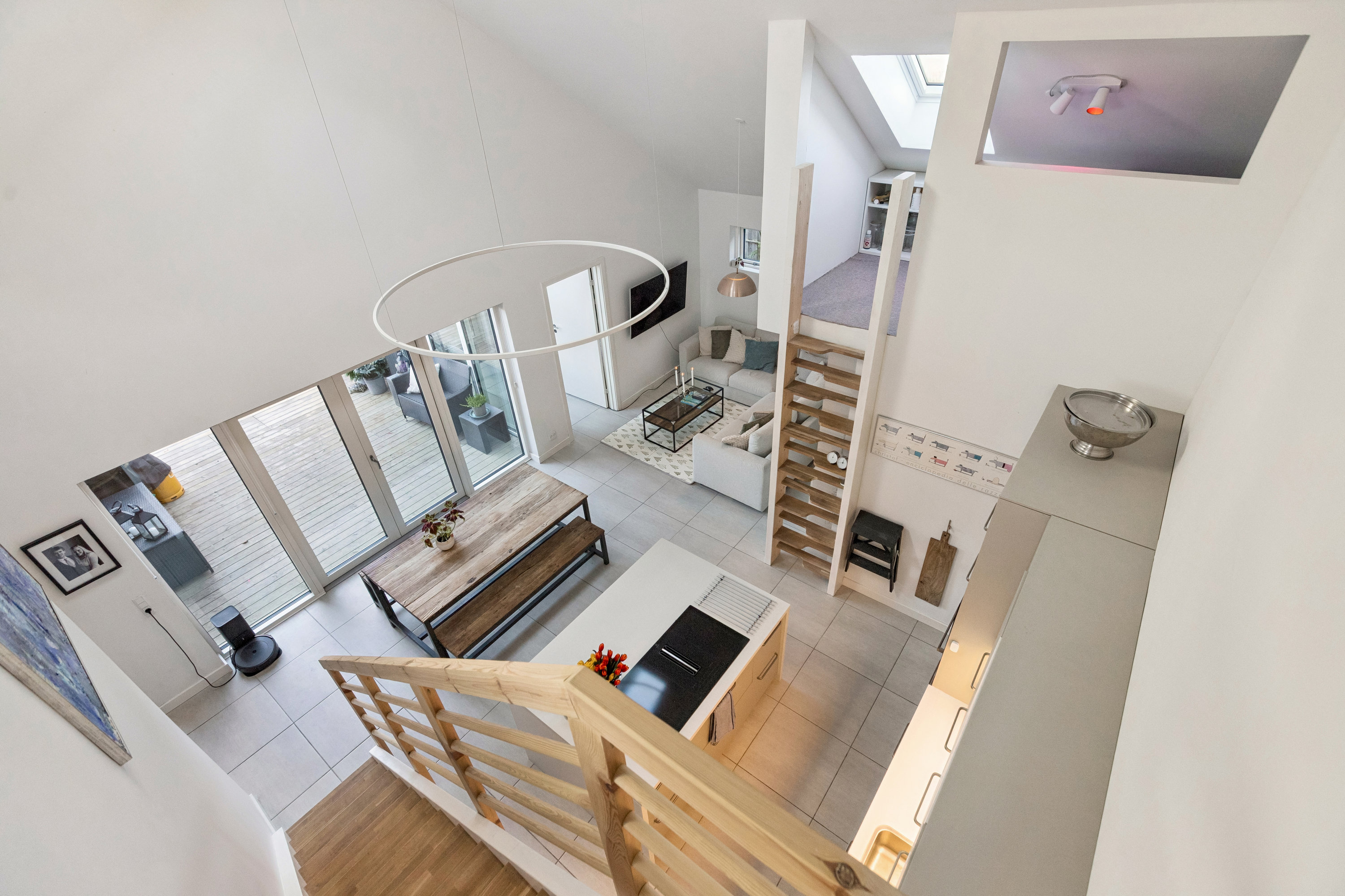 Fremhævet værelse billede i fuldskærmstilstand. Billede af Azaleagangen 54, 2300 København S