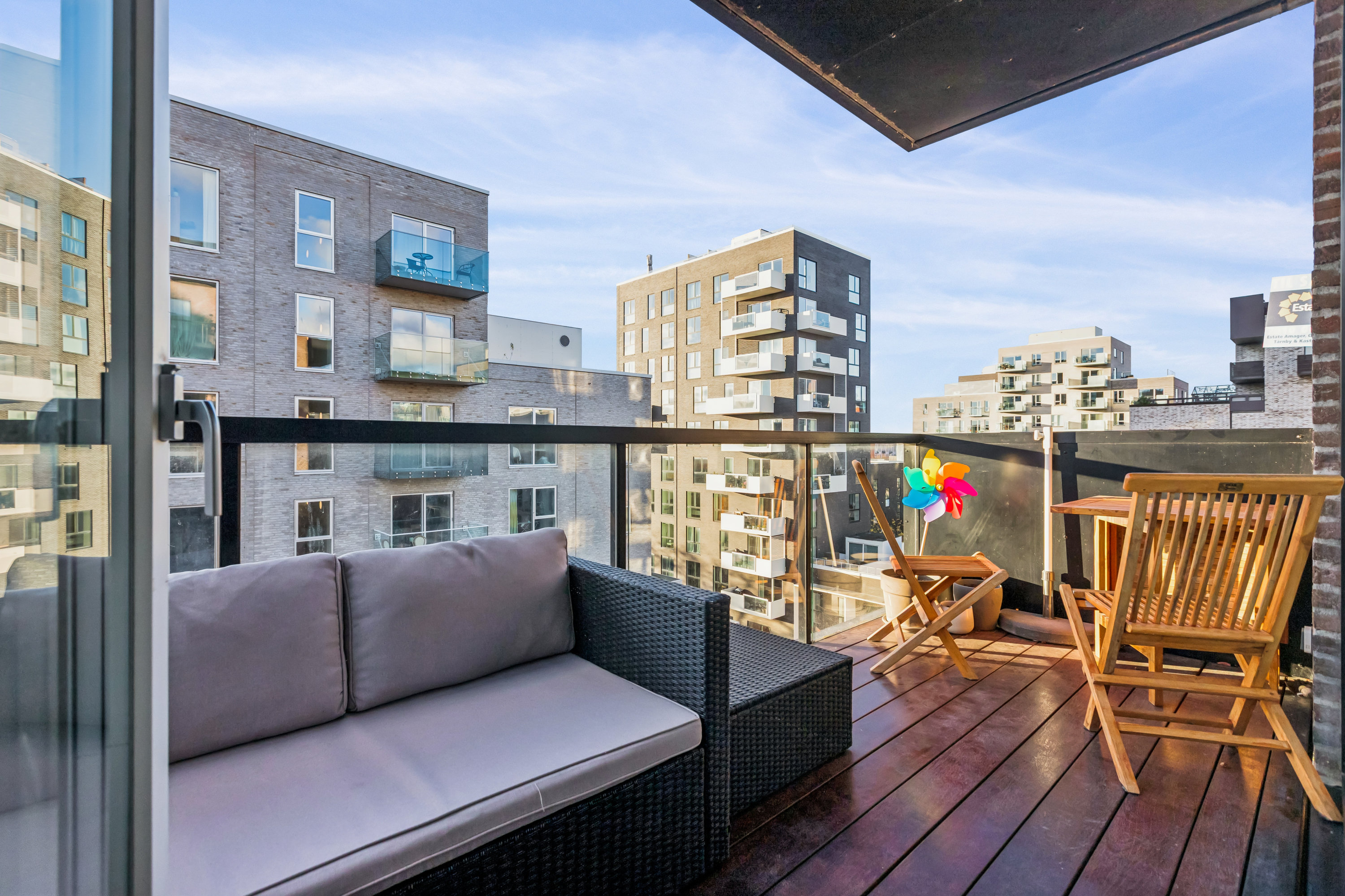 Ejerlejlighed: Altan på Strandlodsvej 19C, 5., 2300 København S