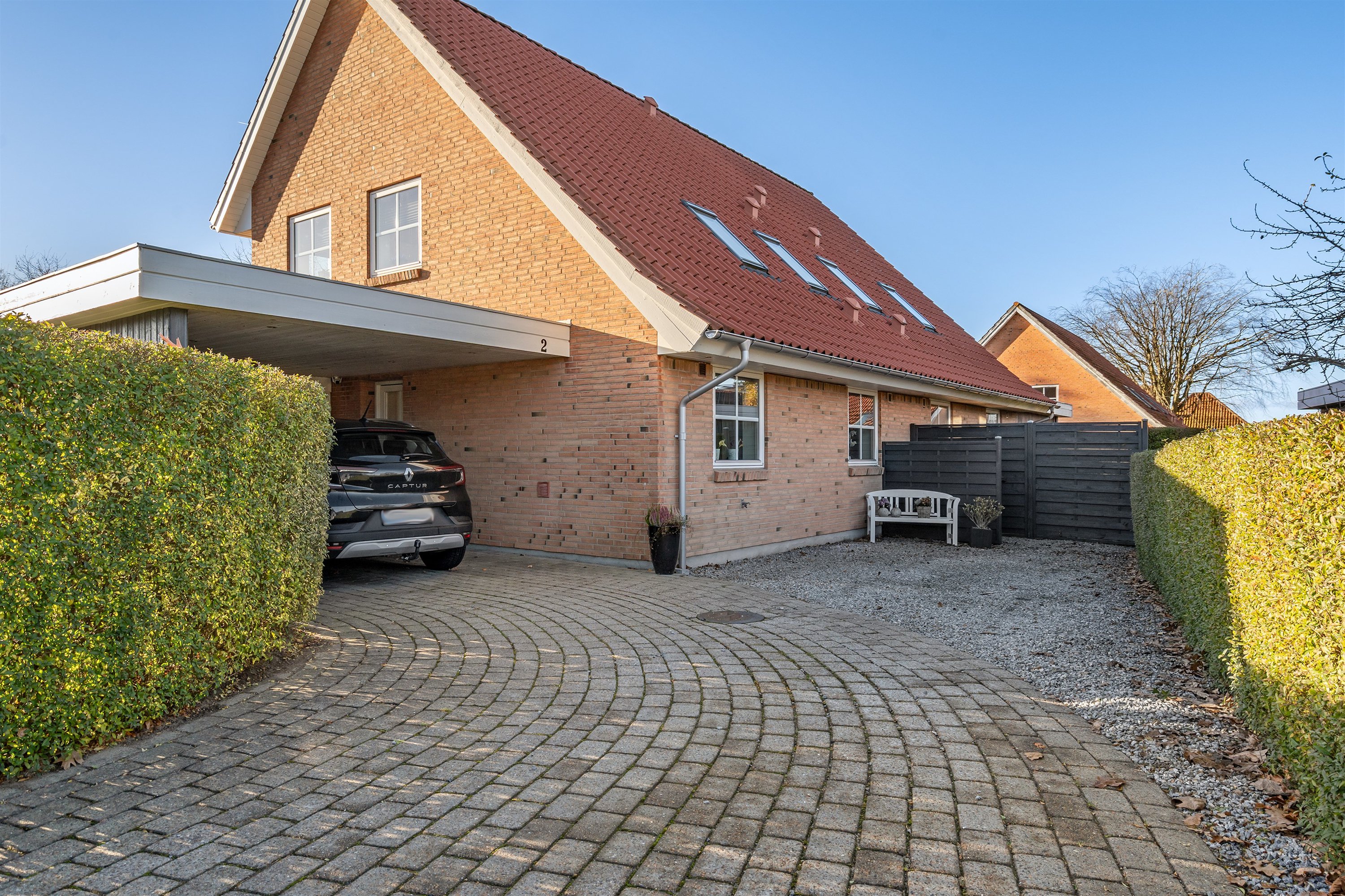 Fremhævet ejendommen billede i fuldskærmstilstand. Billede af Bryndumvej 2, Tarp, 6715 Esbjerg N