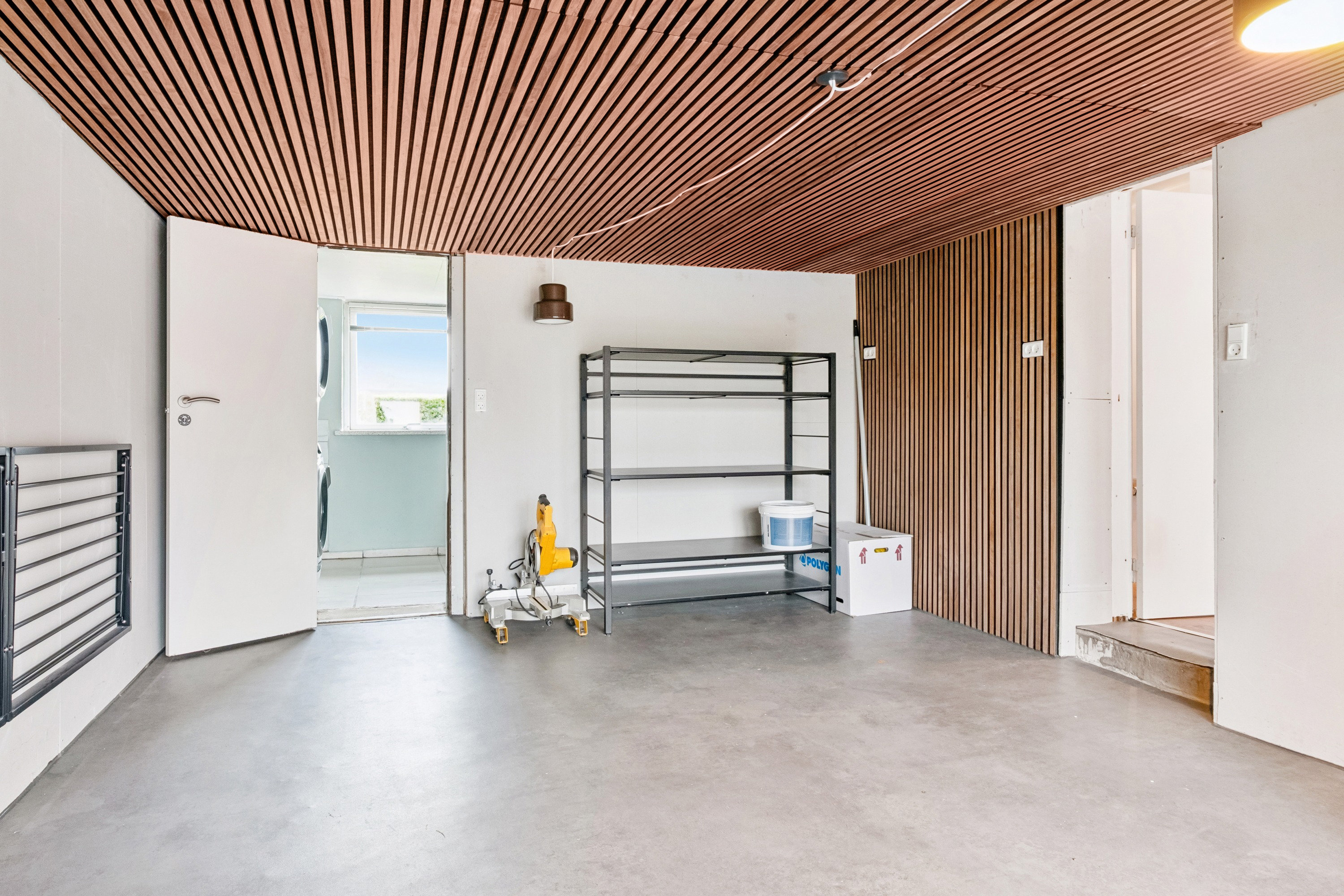 Fremhævet multirum billede i fuldskærmstilstand. Billede af Rødkløvervej 19, 8700 Horsens