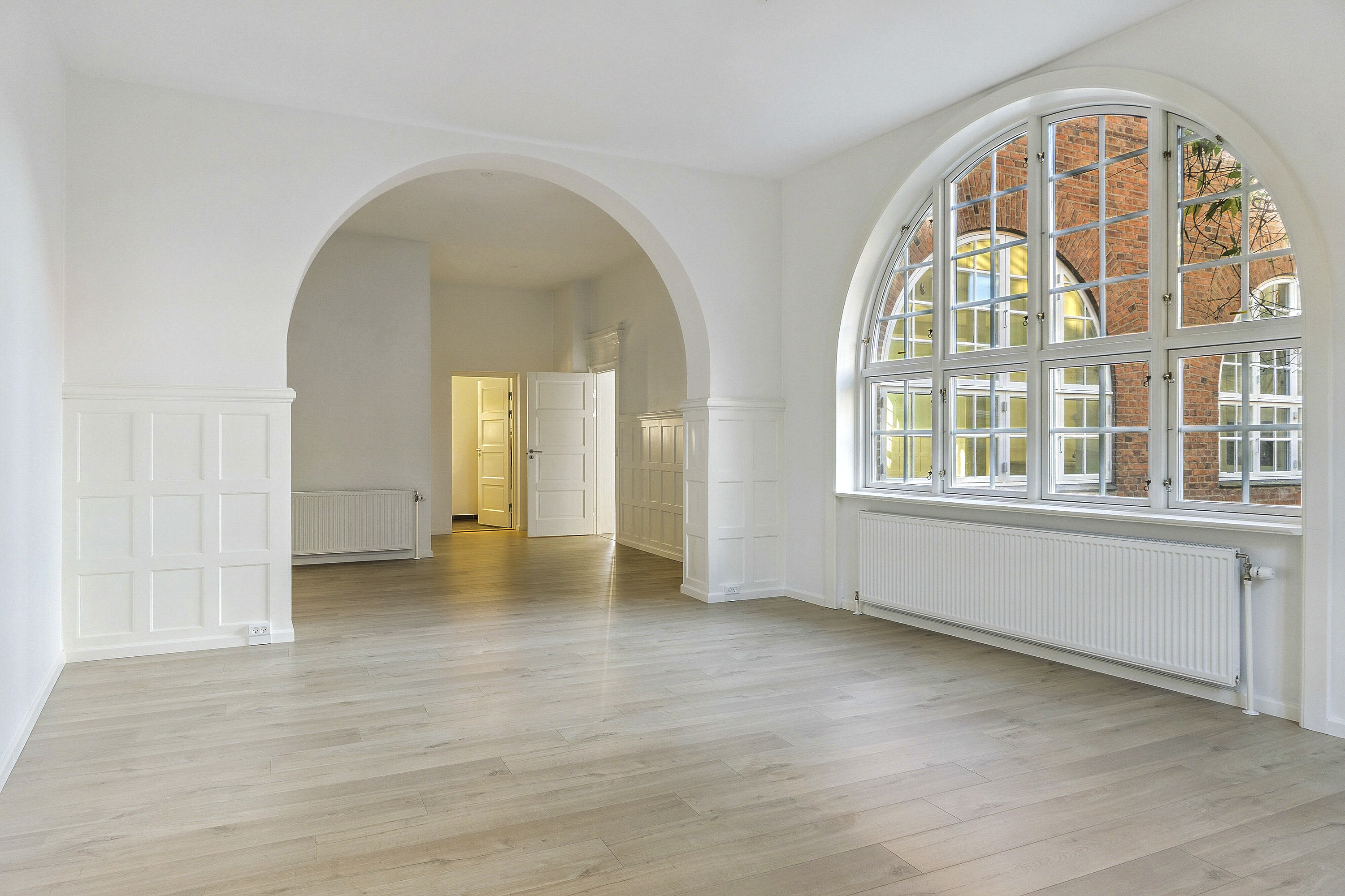 Fremhævet  billede i fuldskærmstilstand. Billede af Nytorv 6, st.., 7700 Thisted