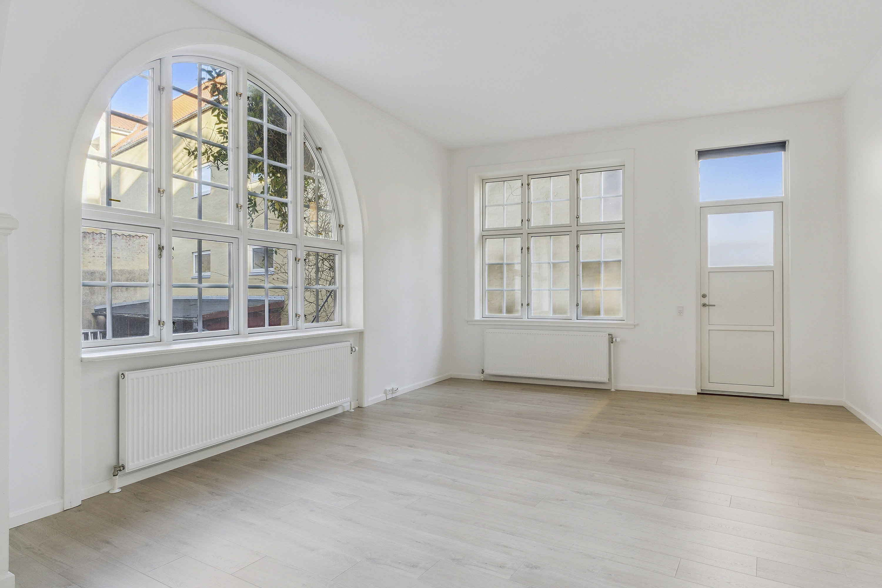 Fremhævet  billede i fuldskærmstilstand. Billede af Nytorv 6, st.., 7700 Thisted