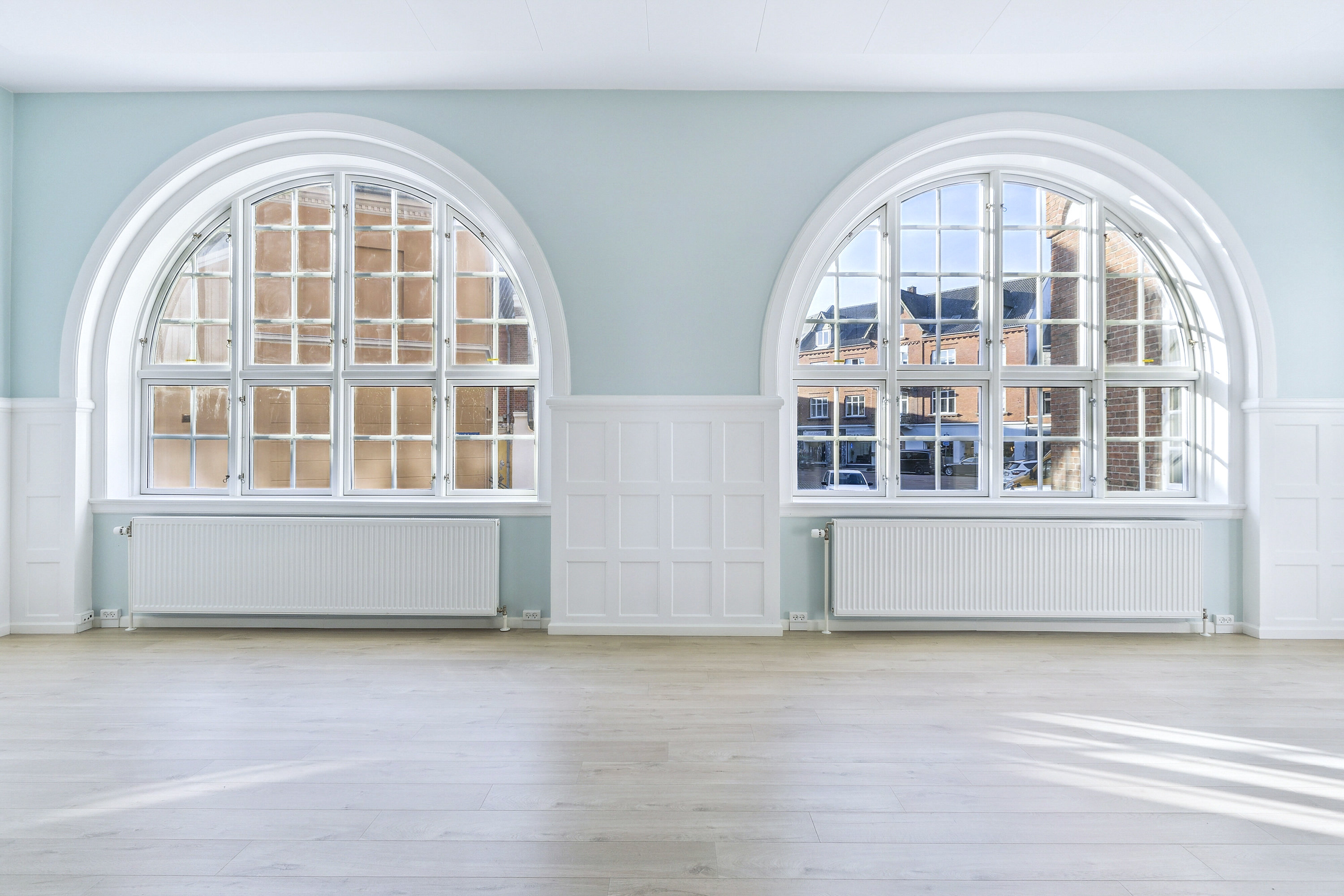 Fremhævet  billede i fuldskærmstilstand. Billede af Nytorv 6, st.., 7700 Thisted