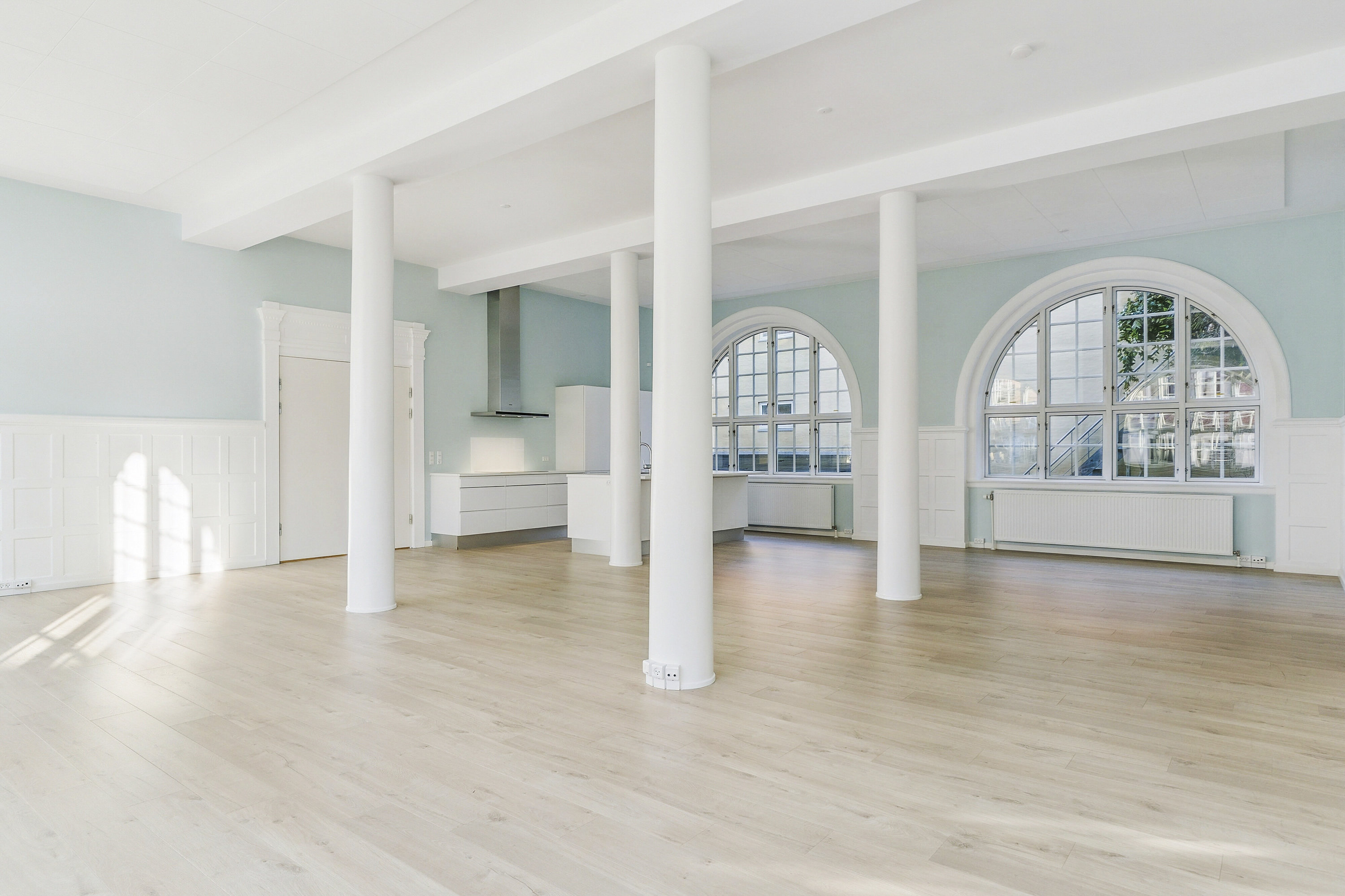 Fremhævet  billede i fuldskærmstilstand. Billede af Nytorv 6, st.., 7700 Thisted