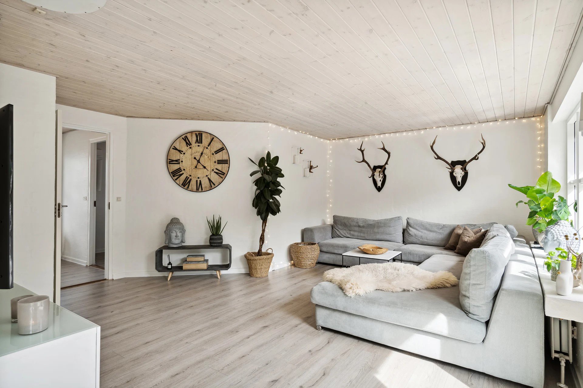 Fremhævet  billede i fuldskærmstilstand. Billede af Spurvevej 14K, 8800 Viborg