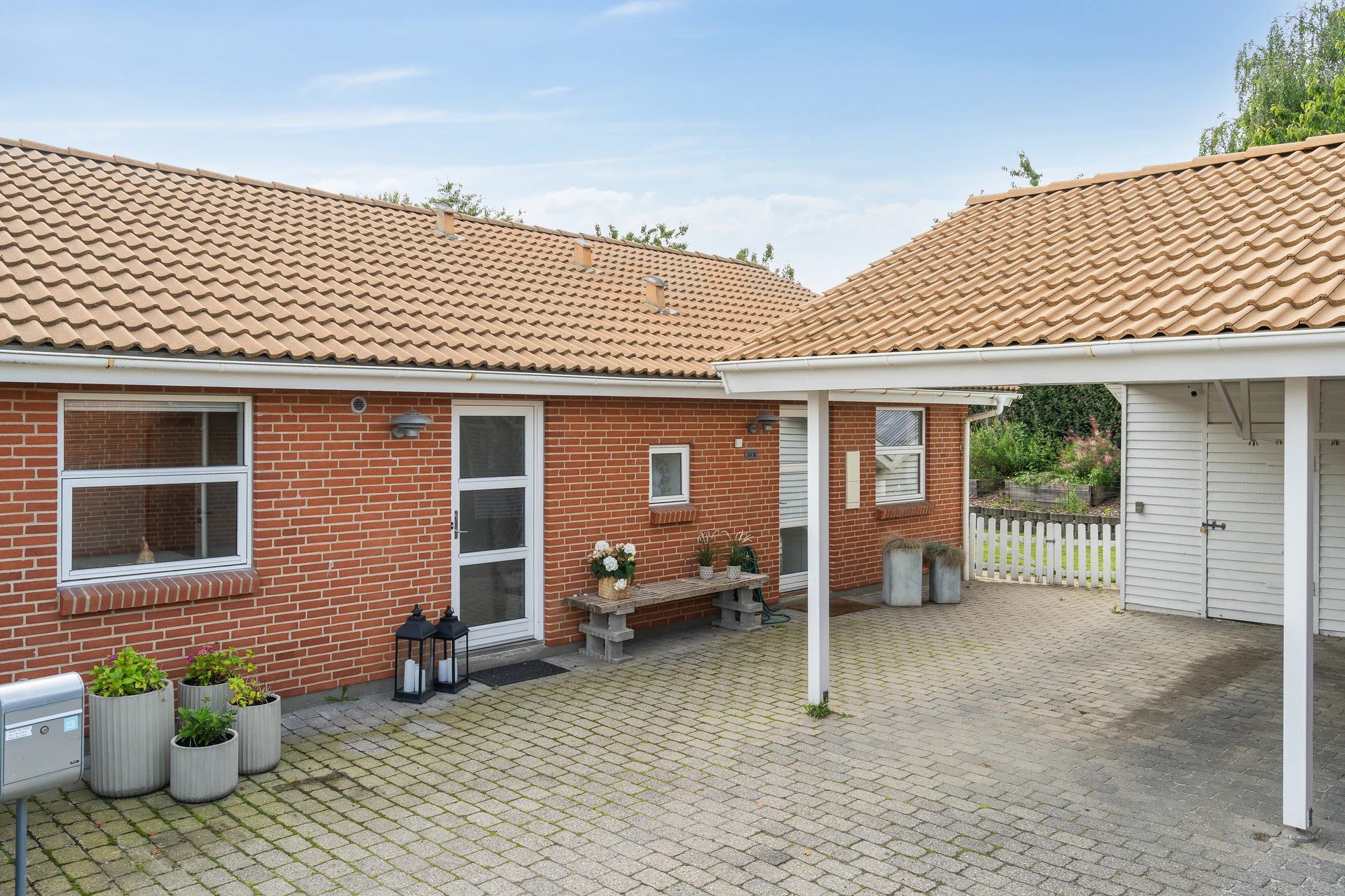 Fremhævet  billede i fuldskærmstilstand. Billede af Spurvevej 14K, 8800 Viborg