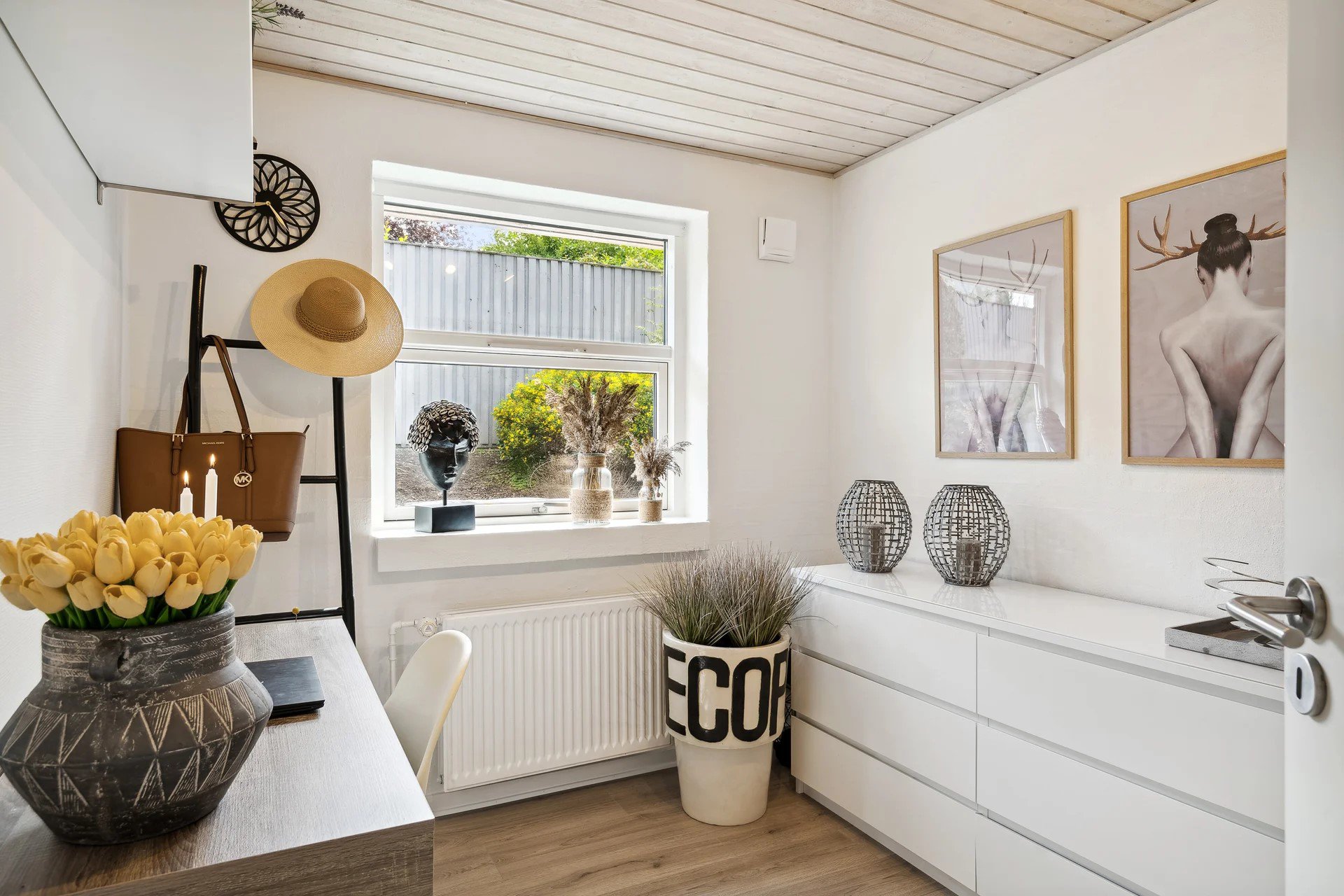 Fremhævet  billede i fuldskærmstilstand. Billede af Spurvevej 14K, 8800 Viborg